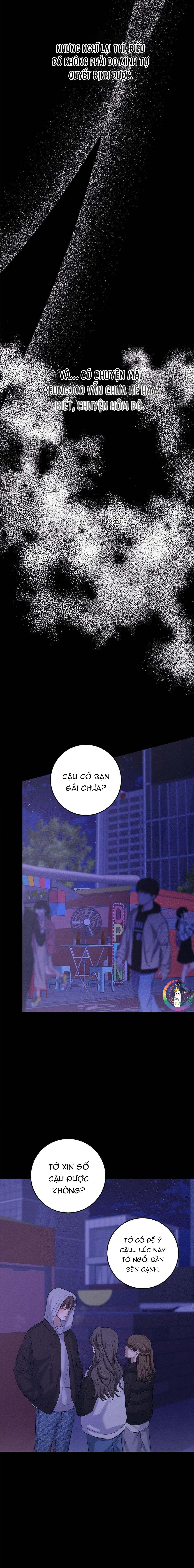 (END) Màn Đêm Không Lối Chapter 47 Sếch Sếch - Trang 2