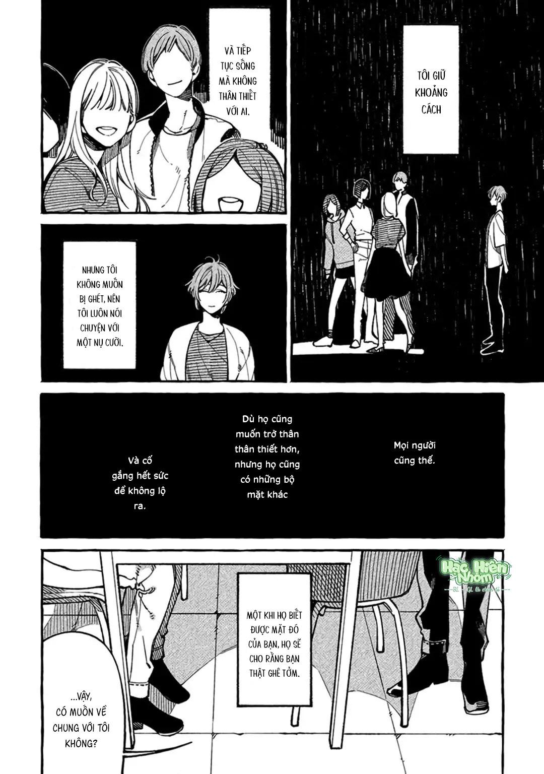 Kẻ Nói Dối Lão Luyện Chapter 2 Hachiennhom - Trang 2