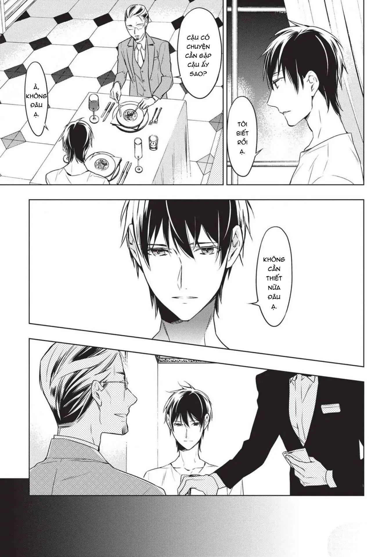 Mười Bước Gần Nhau Chapter 6 - Trang 2