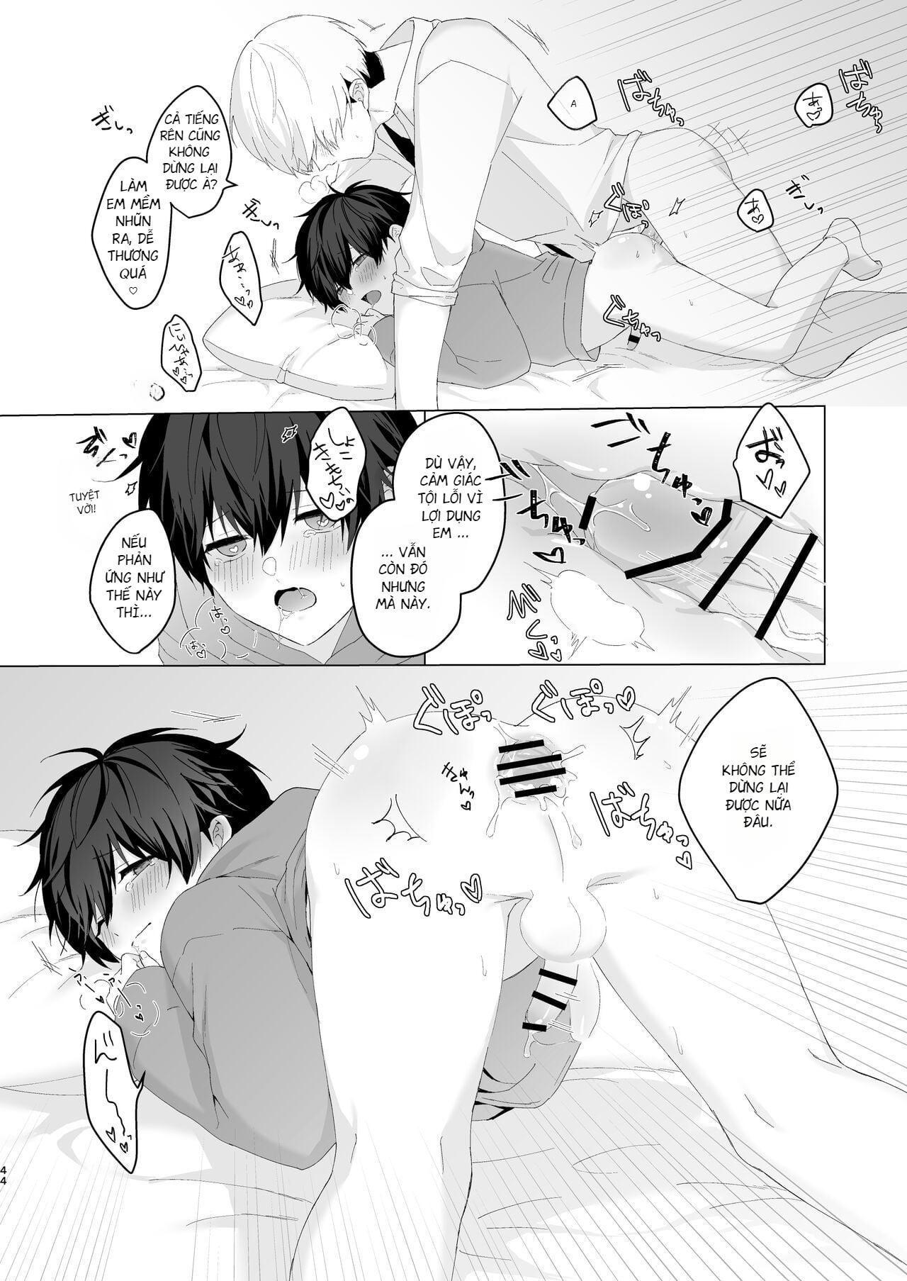 Oneshot hỏny Chapter 333.2 - Next Chapter 333.2