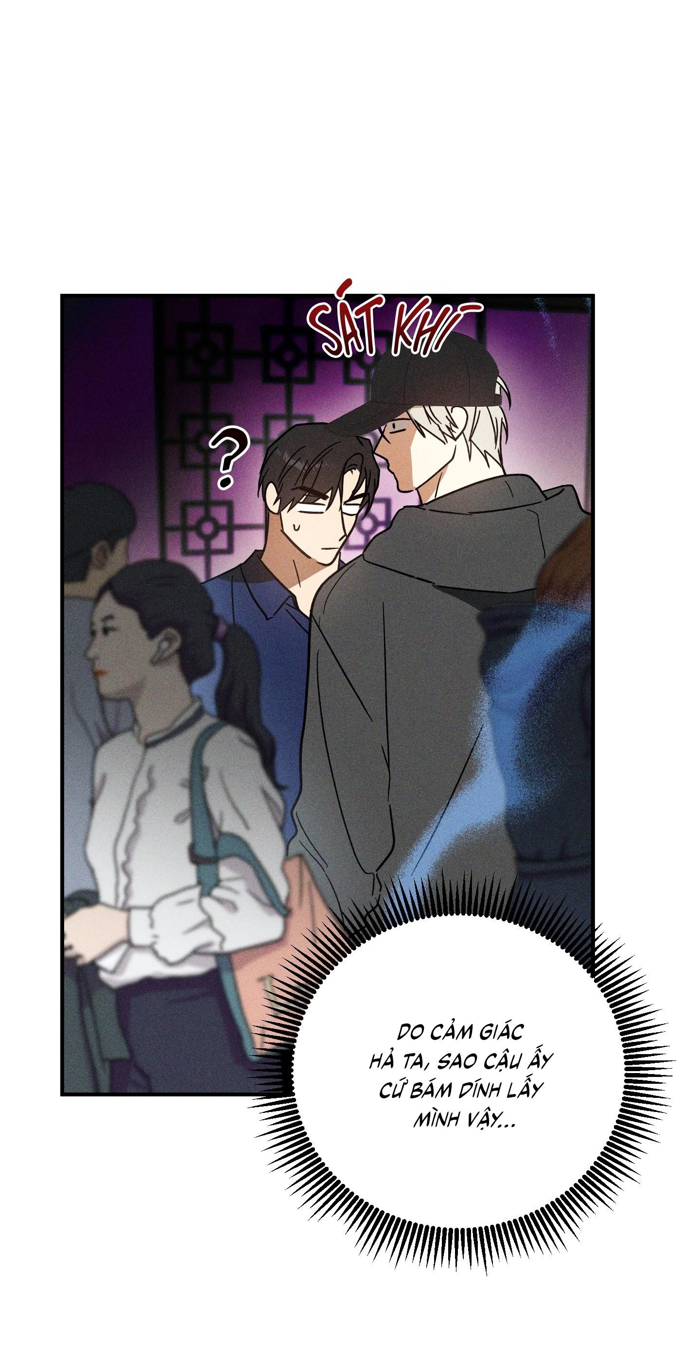 (CBunu) MIX UP Chapter 5 - Trang 2