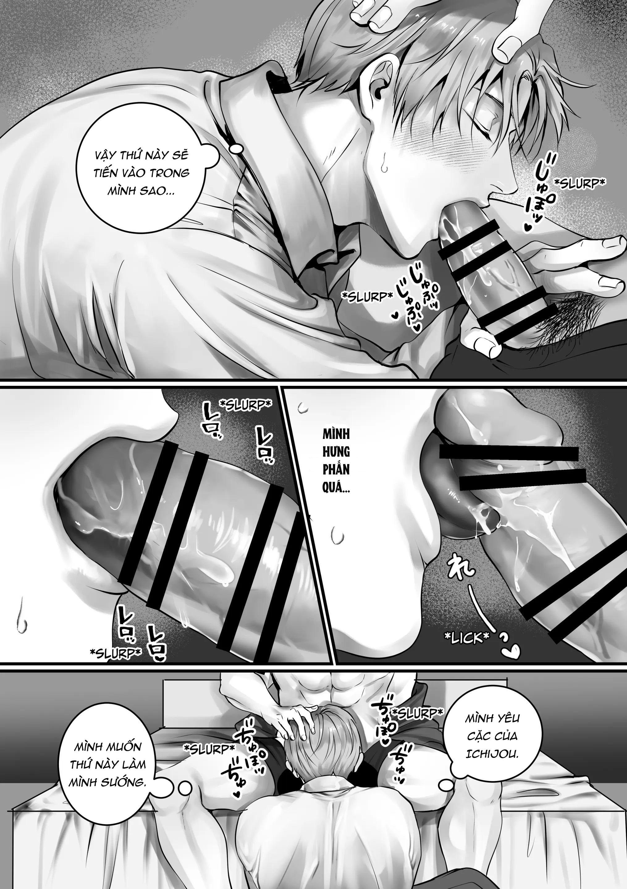 TUYỂN TẬP ONESHOT 'CƯNG MÀ NÓI' Chapter 37 - Trang 2