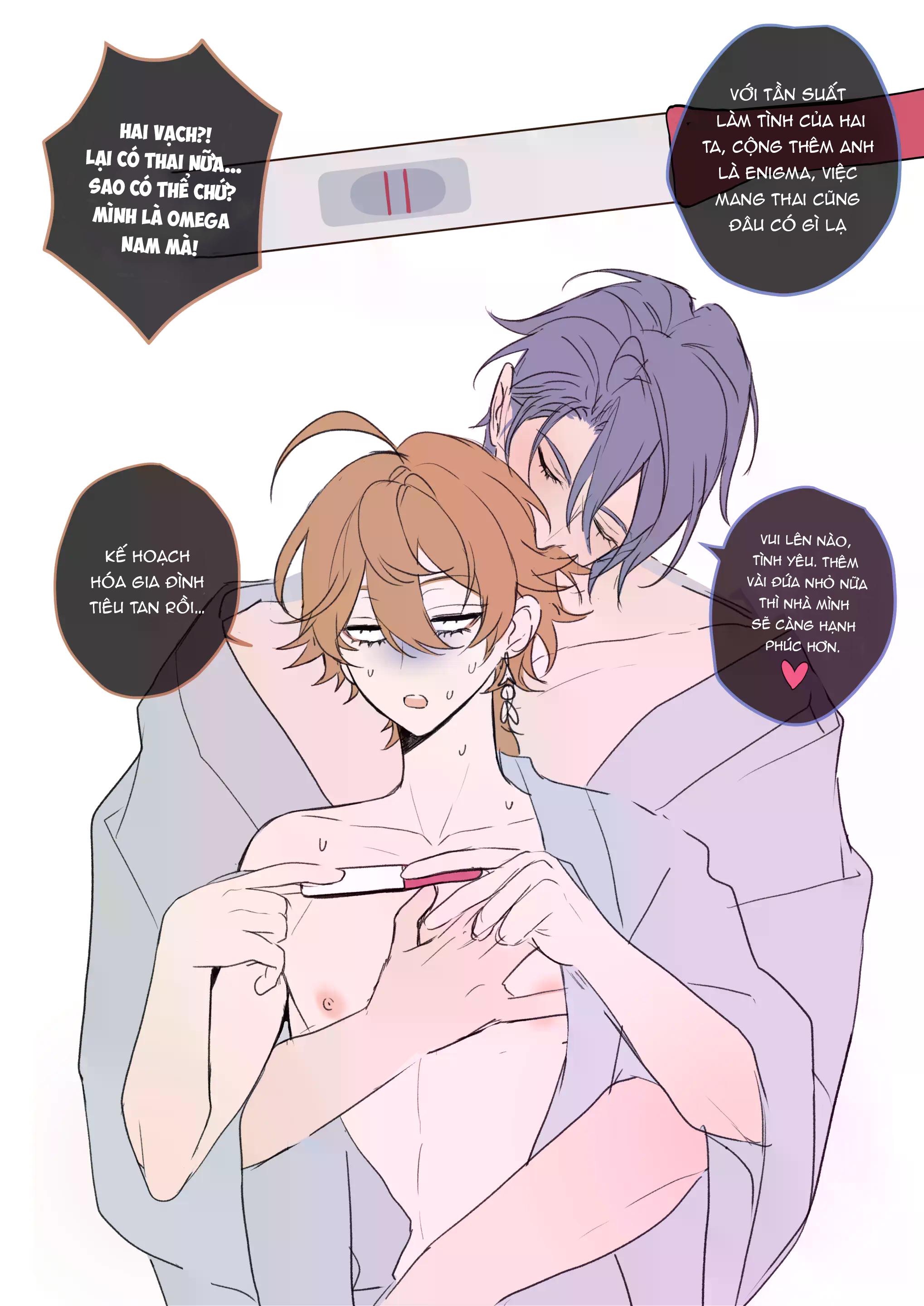 Tuyển tập BOYLOVE màu sắc Chapter 185 - Trang 2