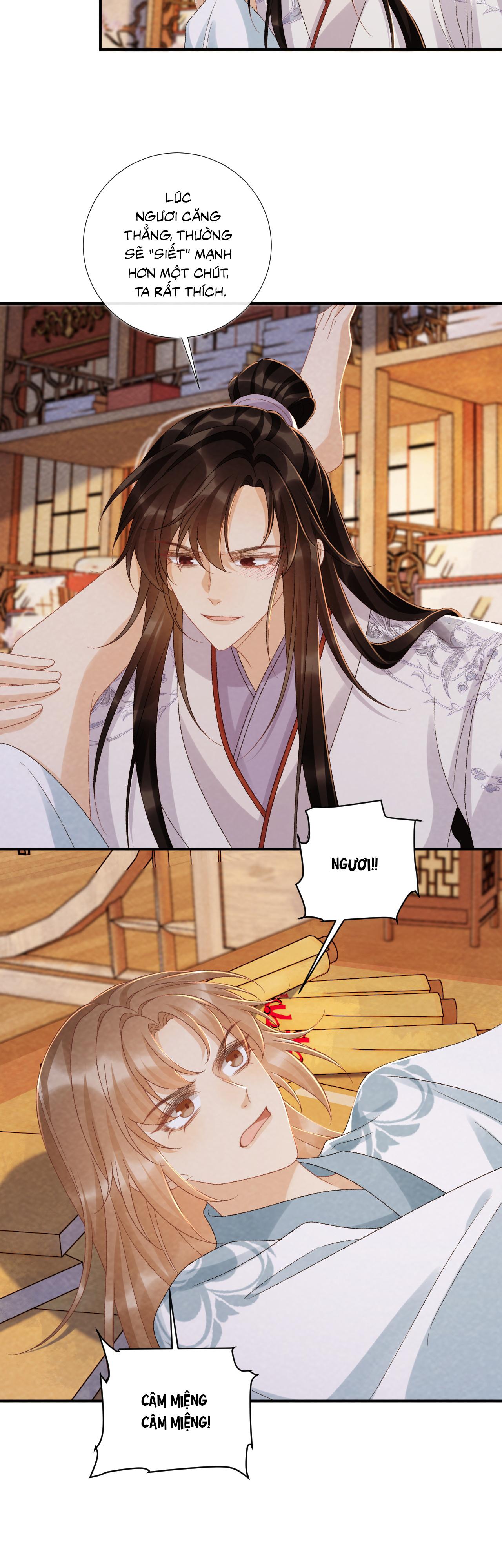 CẠM BẪY CỦA KẺ BIẾN THÁI Chapter 133.15 - Trang 2