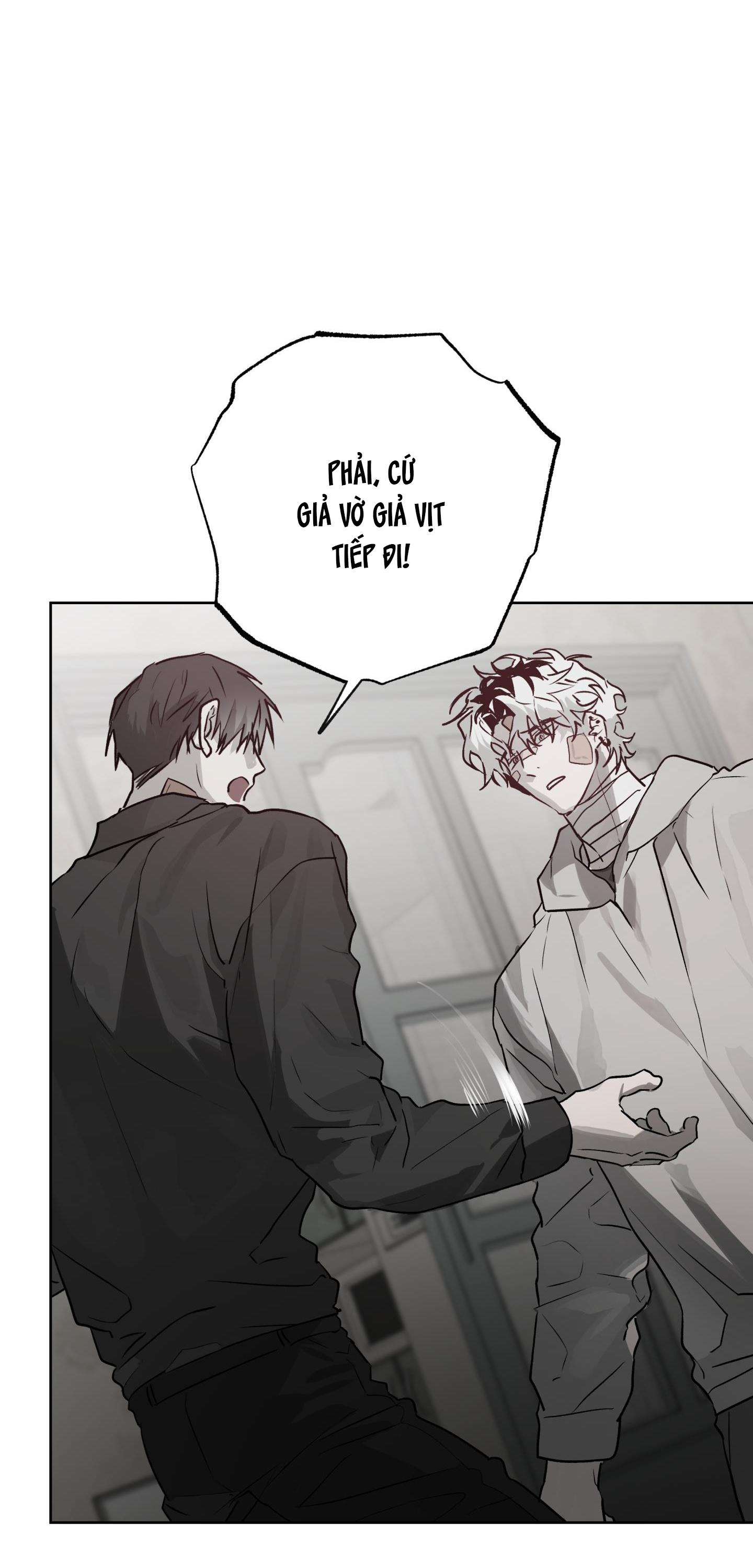 (GĐCV) NGÔI NHÀ DỊ THƯỜNG Chapter 26 SS2 - Trang 2