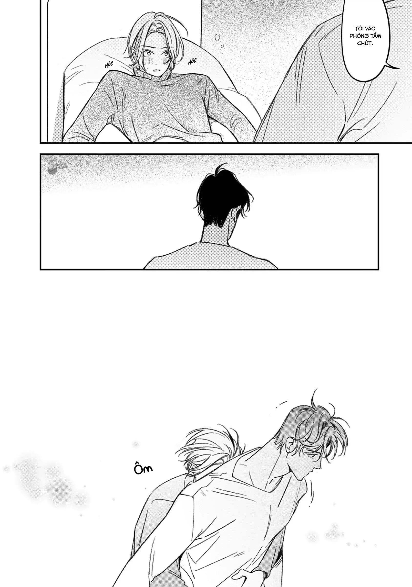 (END) Ôm Tôi Một Cái Nào, Chàng Ếch Chapter 6.5 - Trang 2