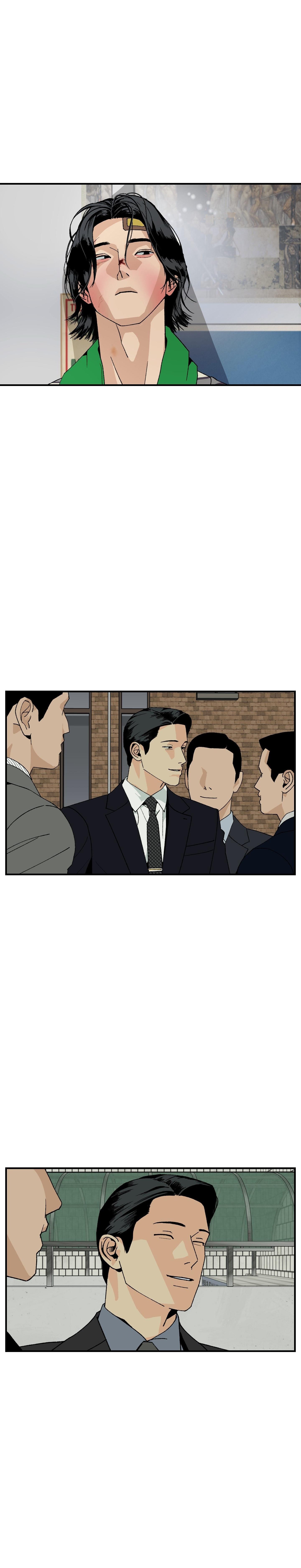 Phước lành của chúa Chapter 13 - Trang 2