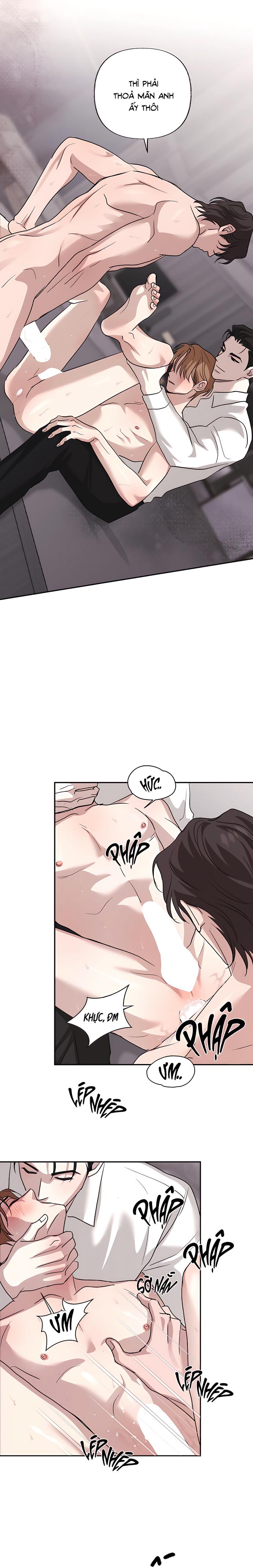 [ TUYỂN TẬP TRUYỆN NGẮN BL] Cuộc Xâm Lược Dâm Đãng Chapter 26 H+ [ END Bộ 4 ] - Trang 2