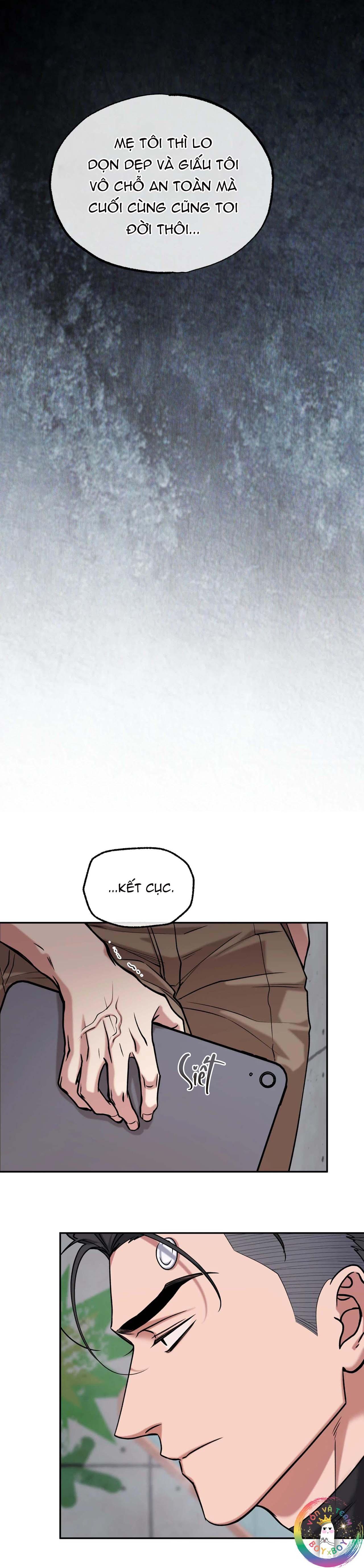 Dying Light Chapter 5 - Trang 2