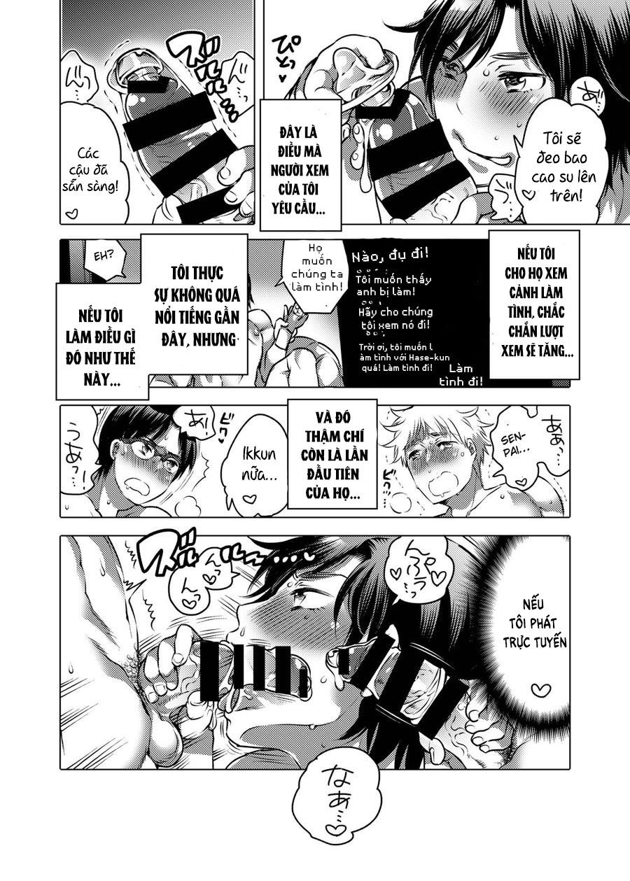 ONESHOT CHỊCH Chapter 300 - Trang 2