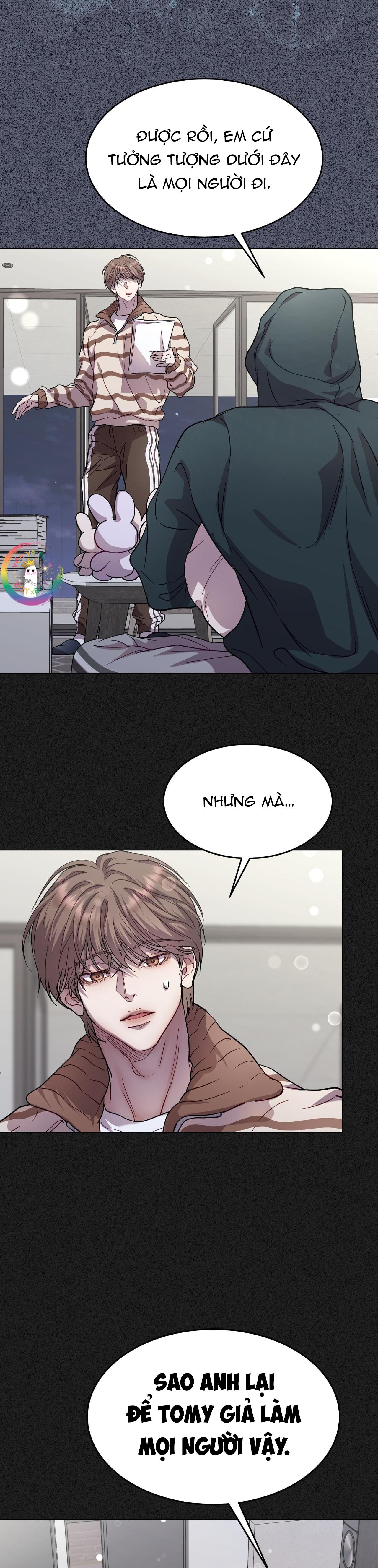 (END) Vị Kỷ Chapter 88 Ngoại truyện 3 - Next Chapter 89 Ngoại truyện 4