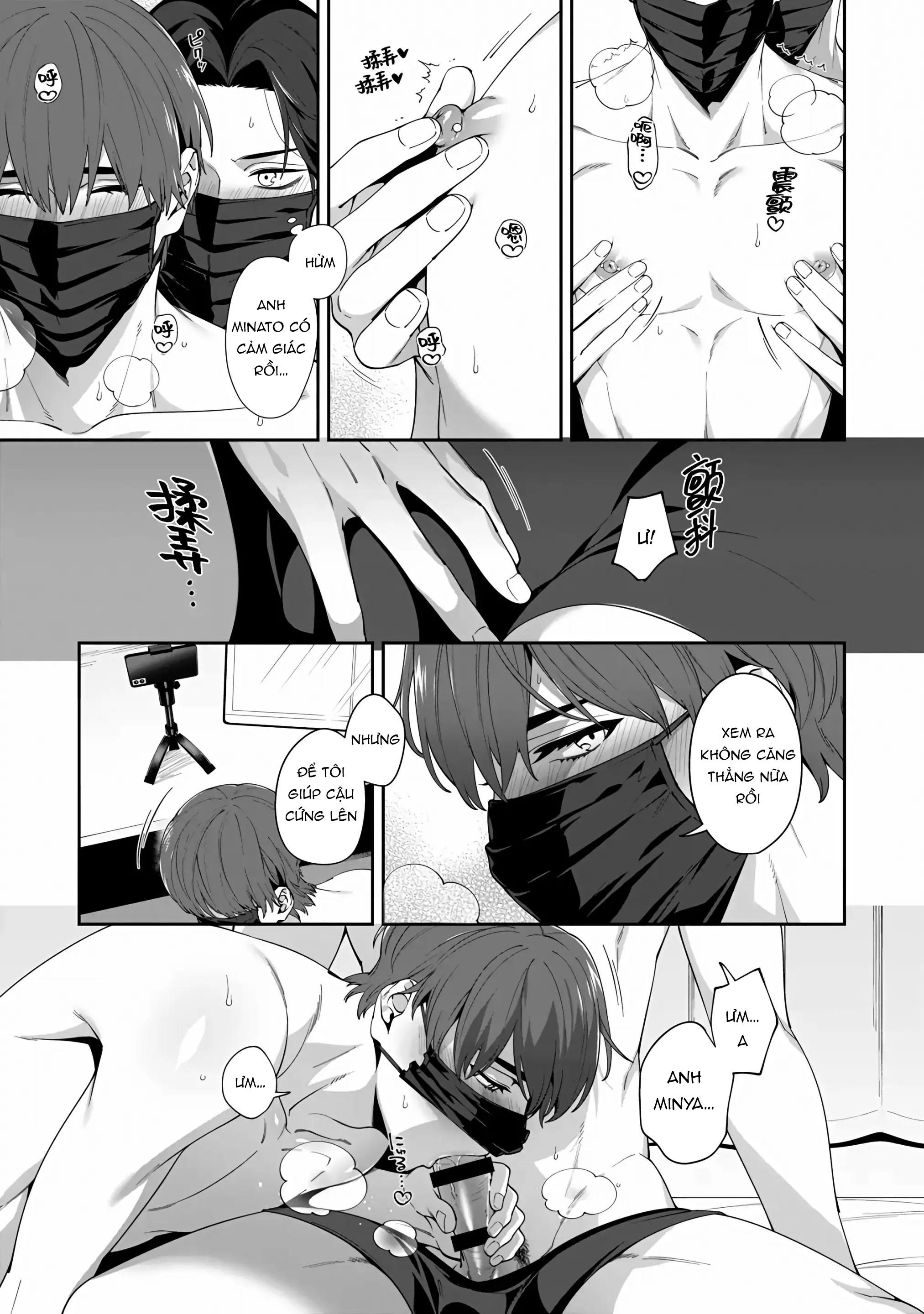 ONESHOT COI LÀ NỨNG Chapter 354 - Trang 2