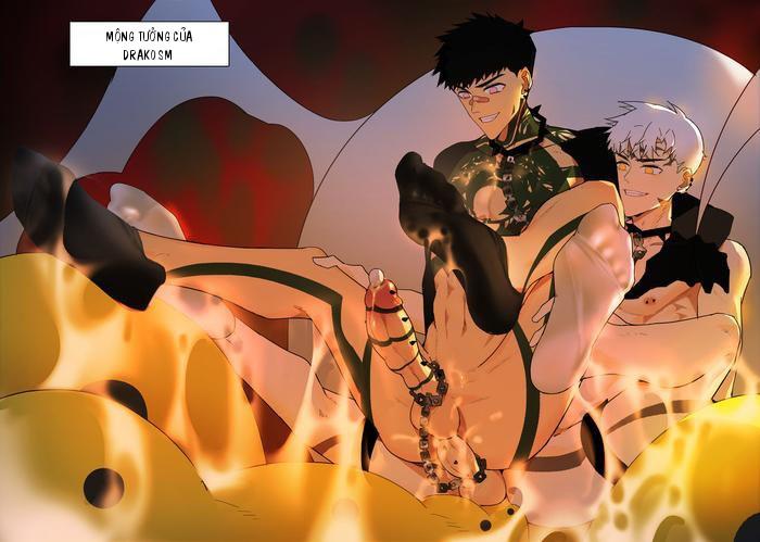 ONESHOT VÀ DOU THEO ĐỀ CỬ Chapter 17.5 - Trang 2