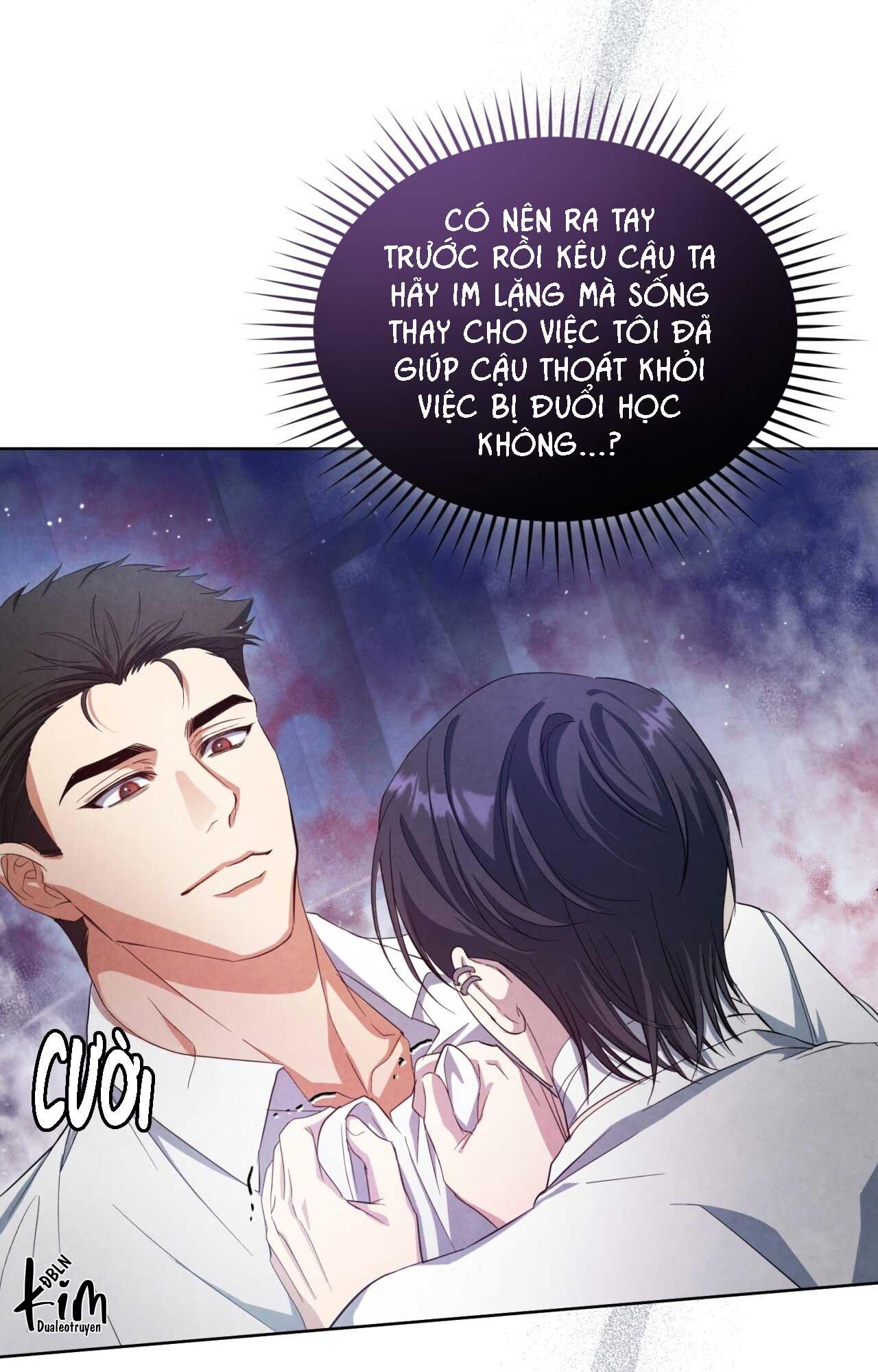 THẾ GIỚI XUNG KHẮC Chapter 5 - Trang 2