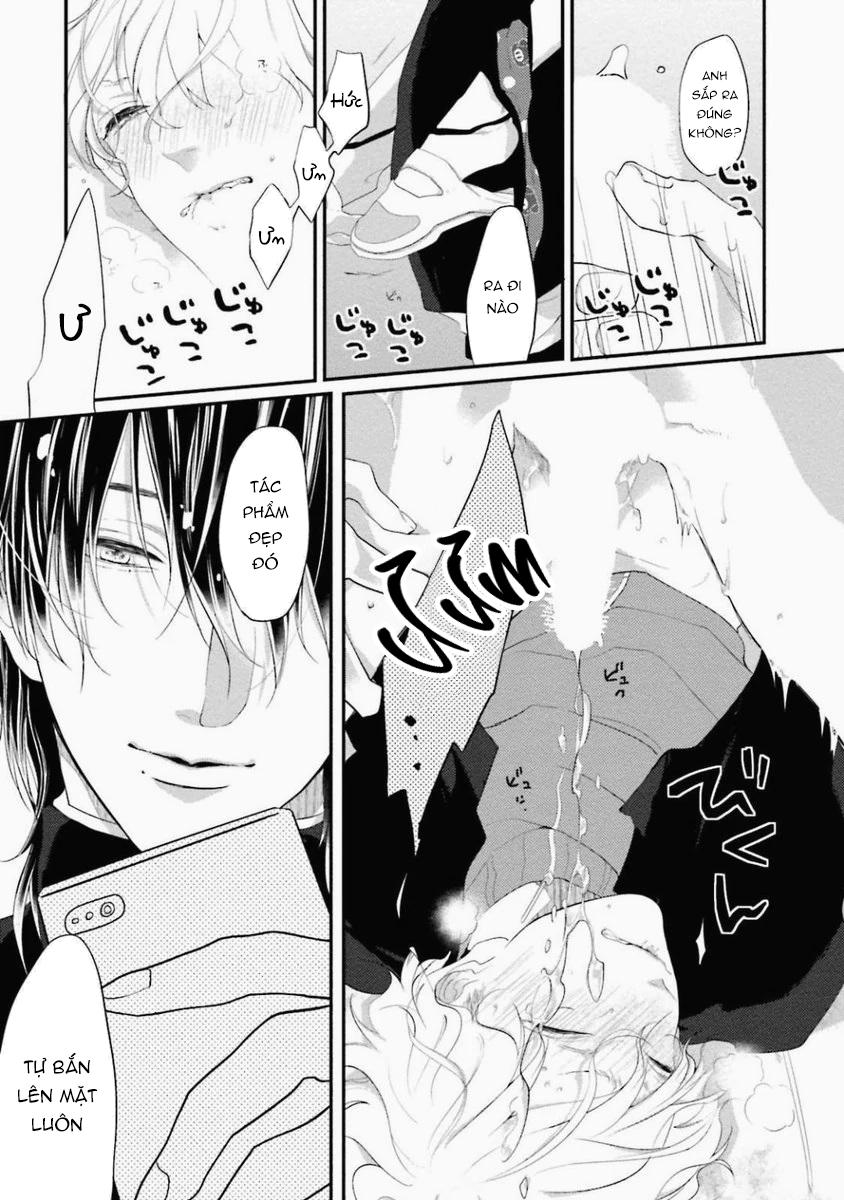 Nụ Hôn Đầu Ngọt Như Anh Đào Chapter 1 H - Trang 2