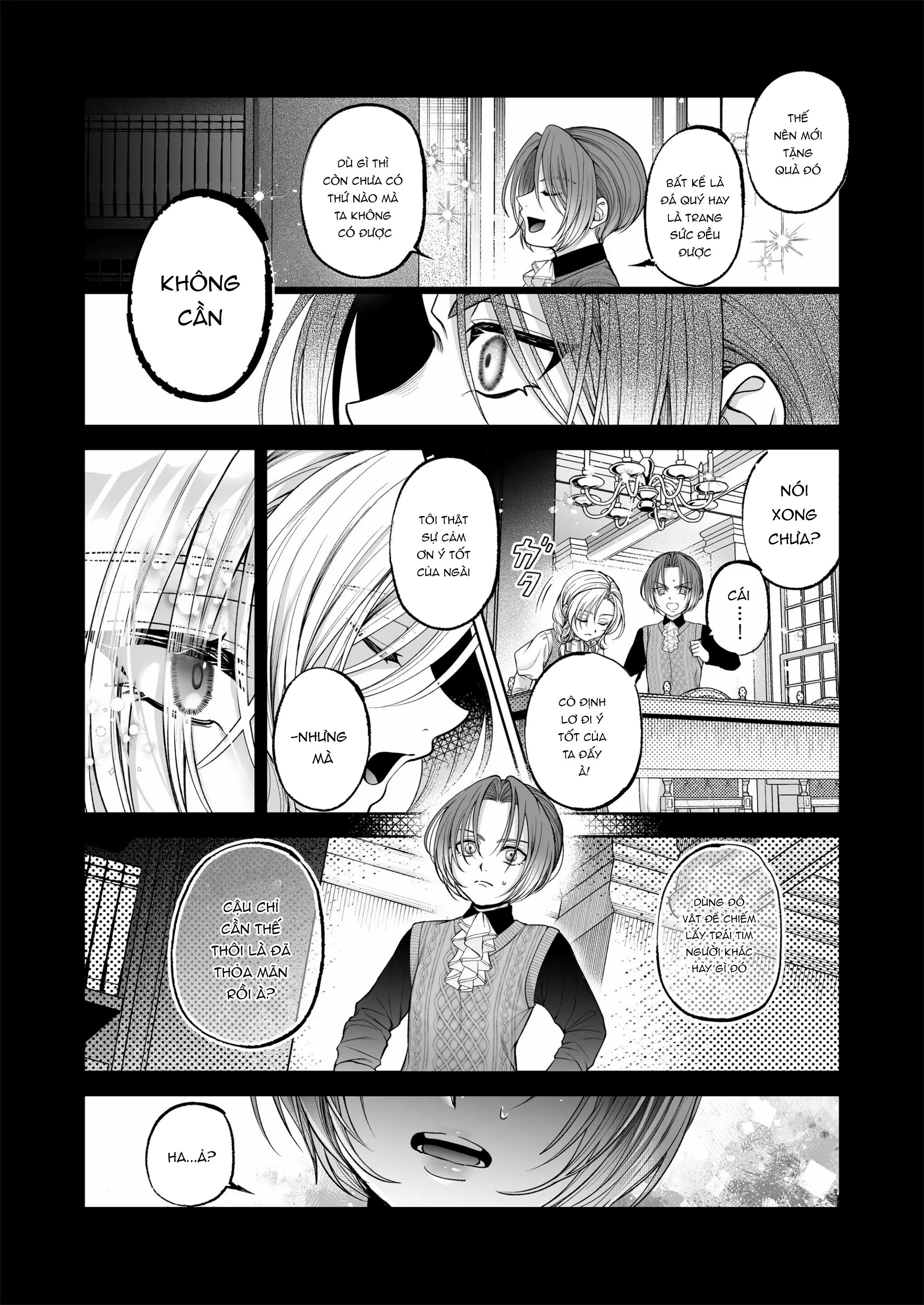 ONESHOT CHỊCH Chapter 309.2 - Trang 2