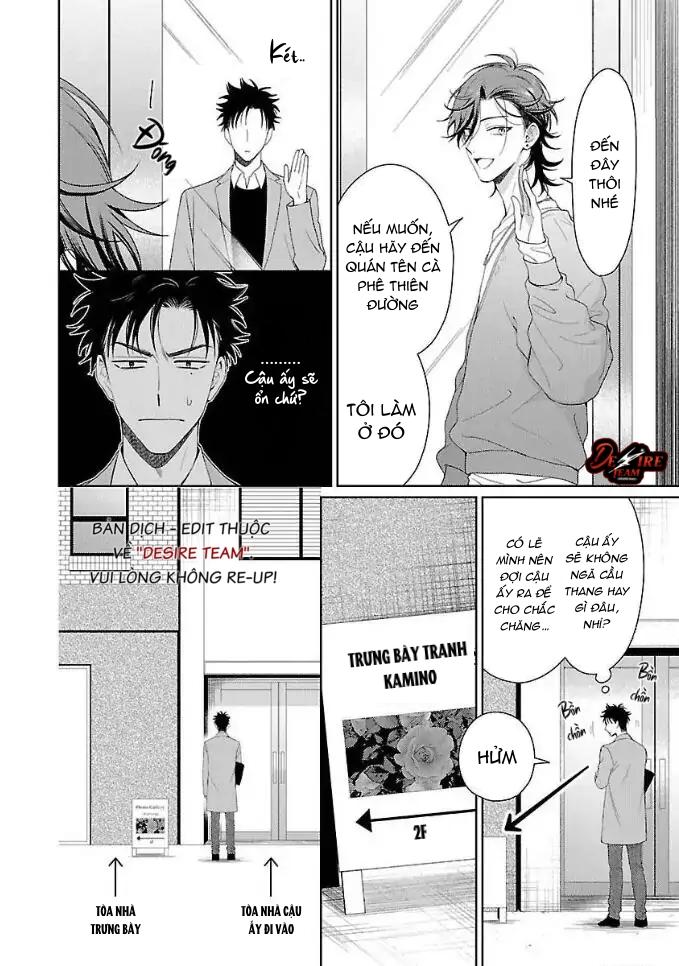 Karasugaoka Đừng Ngại Ngùng! Chapter 3 - Trang 2