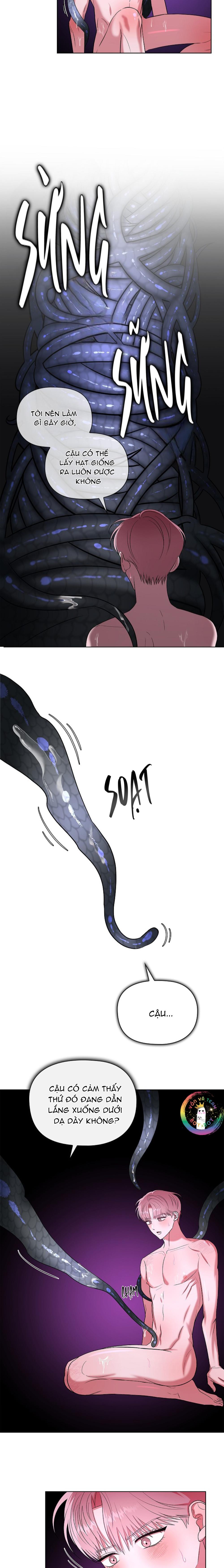 Một Ngày Nọ, Tên Đàn Ông Xúc Tu Xuất Hiện Chapter 5 - Trang 2