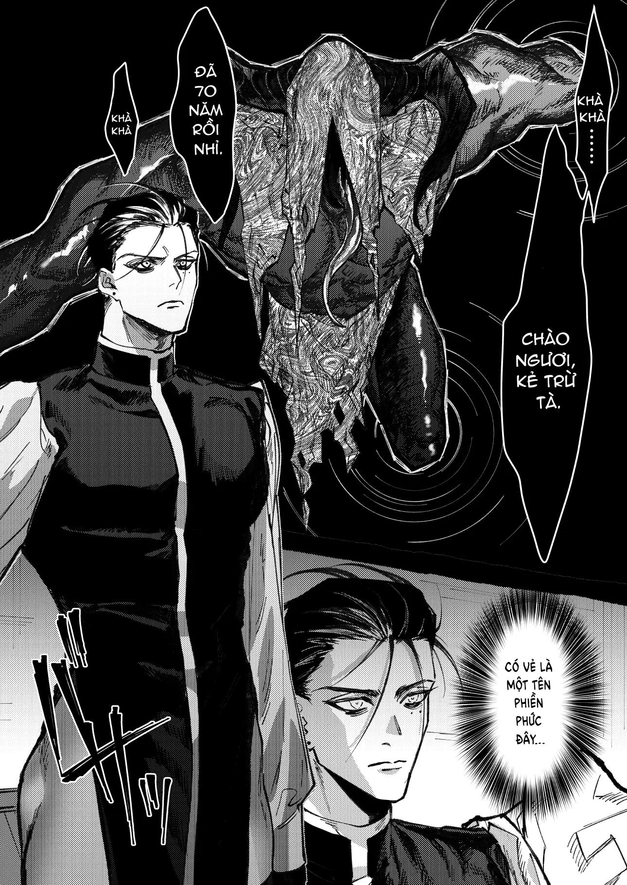 ONESHOT CHỊCH Chapter 307 - Trang 2