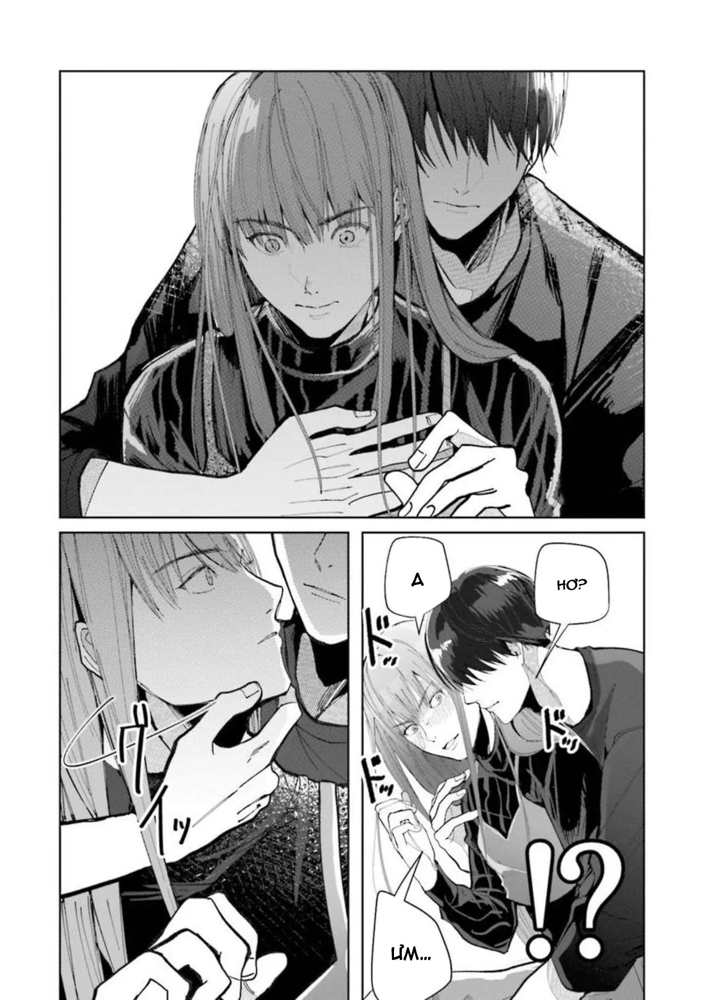 Nếu bị sếp phát hiện ra việc cosplay nữ thì tôi chết chắc Chapter 1 - Trang 3