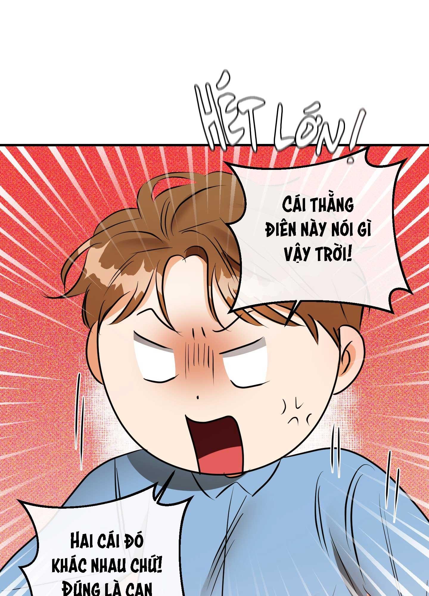 CẬU NHÓC ĐÁNG YÊU CỦA TÔI Chapter 5 - Trang 2