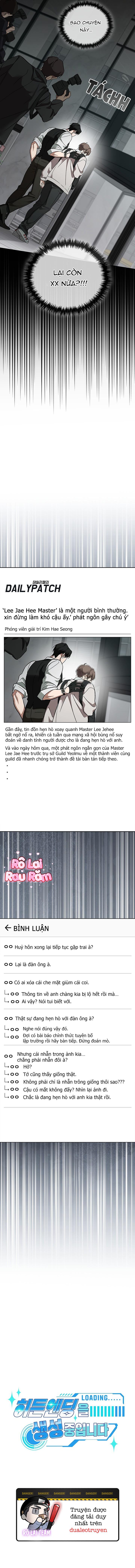 (RÔ LAI) KHỞI TẠO KẾT ẨN Chapter 21 - Trang 2