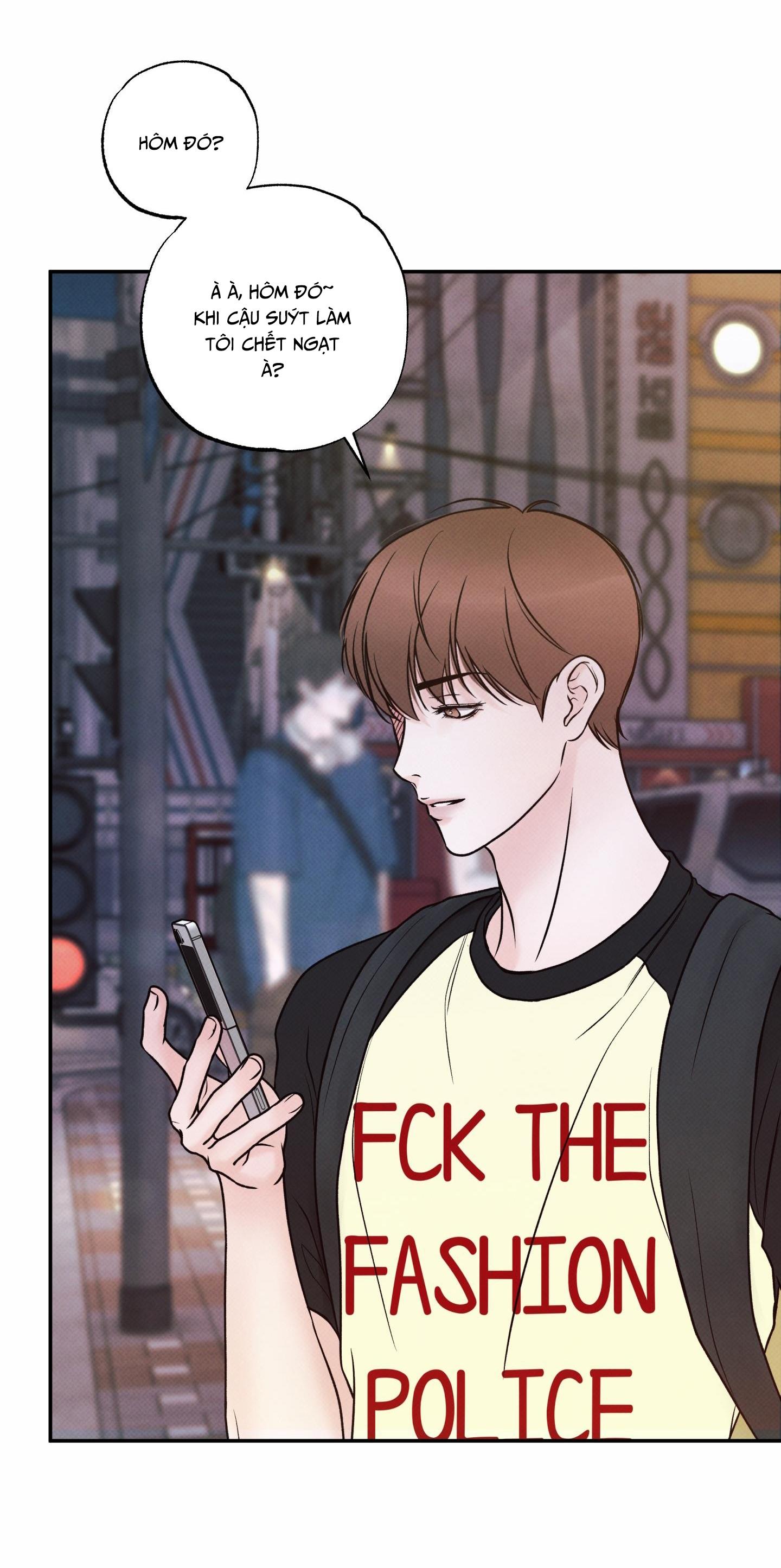 (GĐCV) RANH GIỚI CỦA SỰ MÊ HOẶC Chapter 28 H - Trang 2