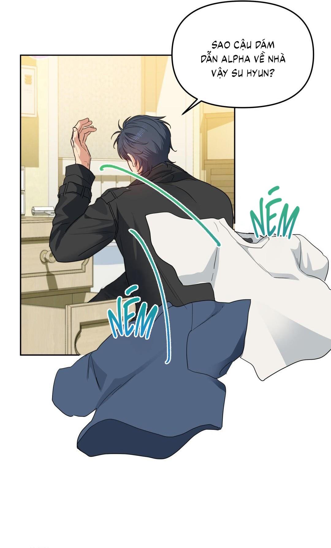 (CBunu) Cherry Cake Chapter 34 - Trang 2