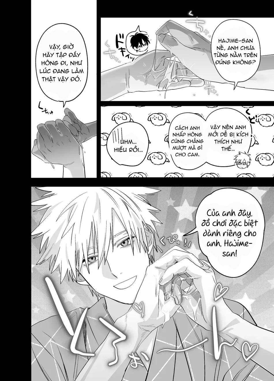 ONESHOT COI LÀ NỨNG Chapter 292.2 - Trang 2