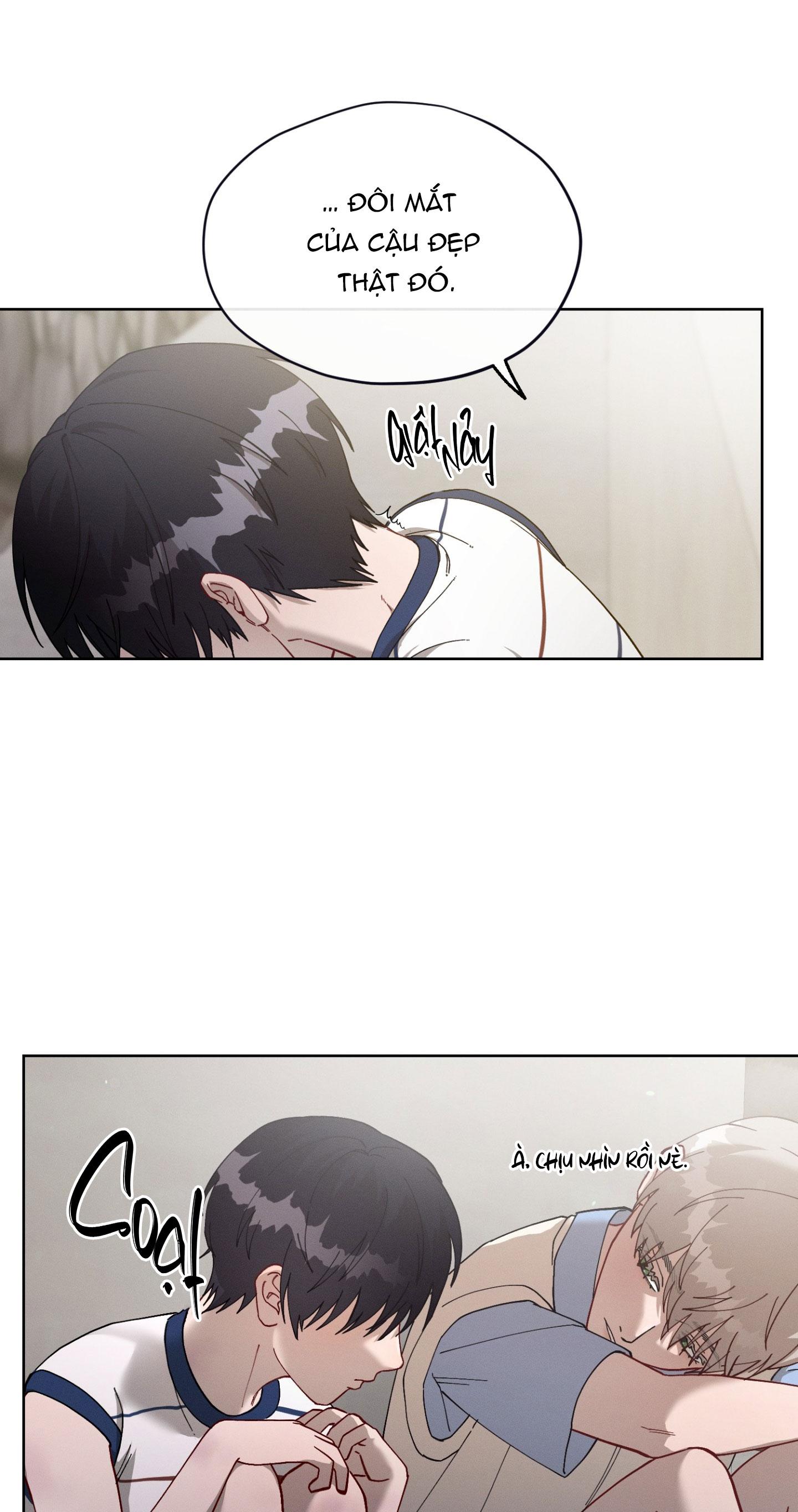 (ABO) CÁCH YÊU THƯƠNG CỤC CƯNG Chapter 4 - Trang 2