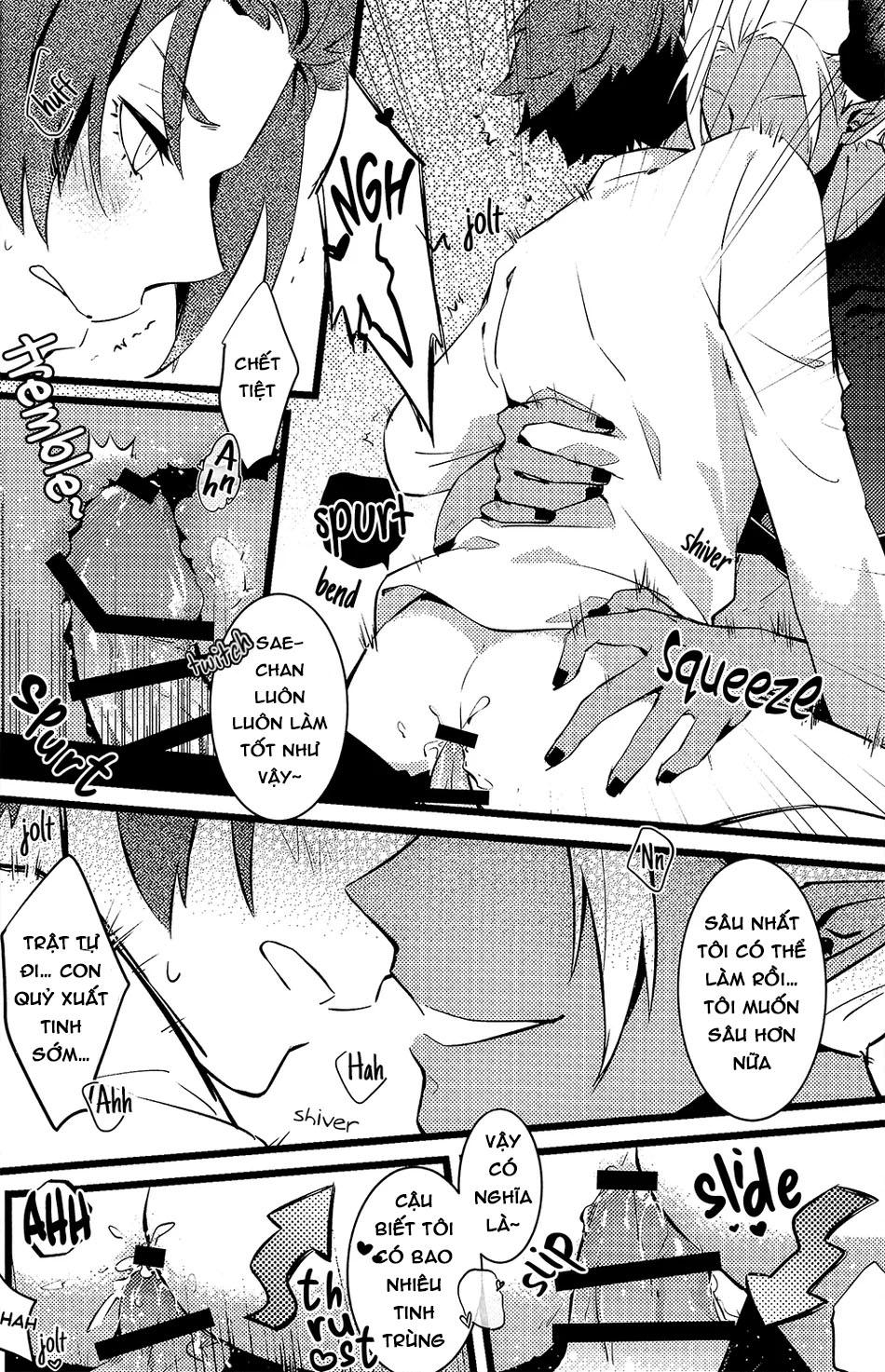 ONESHOT COI LÀ NỨNG Chapter 314 - Trang 2