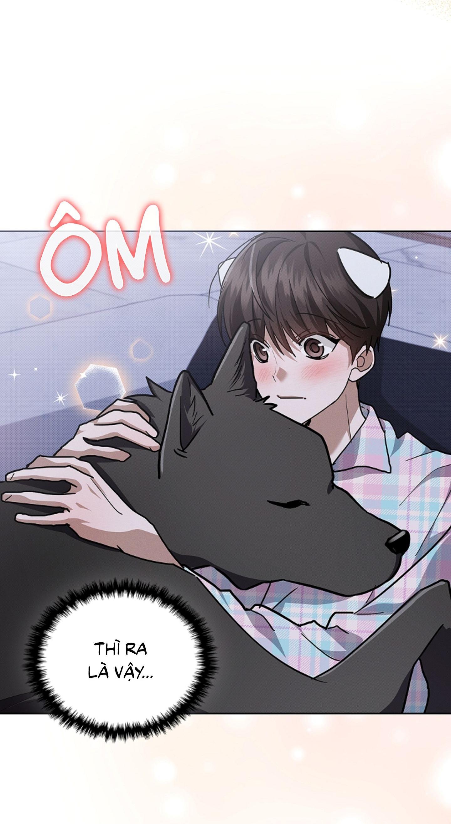 ĐỪNG ĐỘNG VÀO CÚN CON! Chapter 44.07 - Trang 2