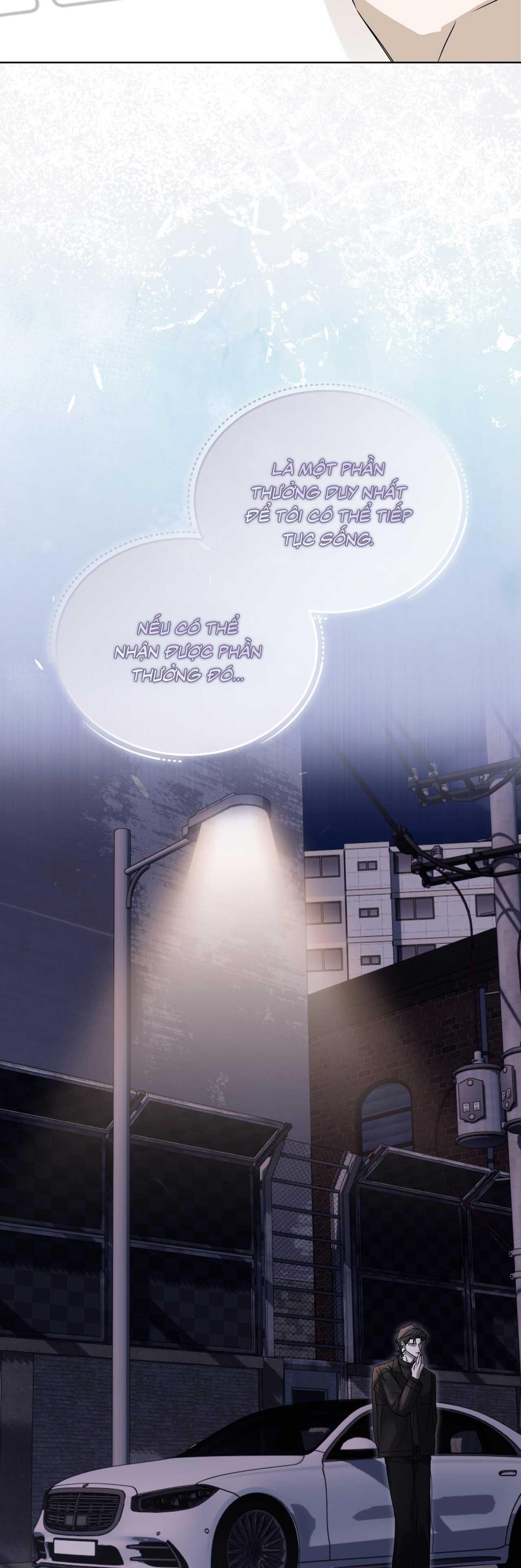 CHEAT DAY Chapter 0 - Next Chapter 1