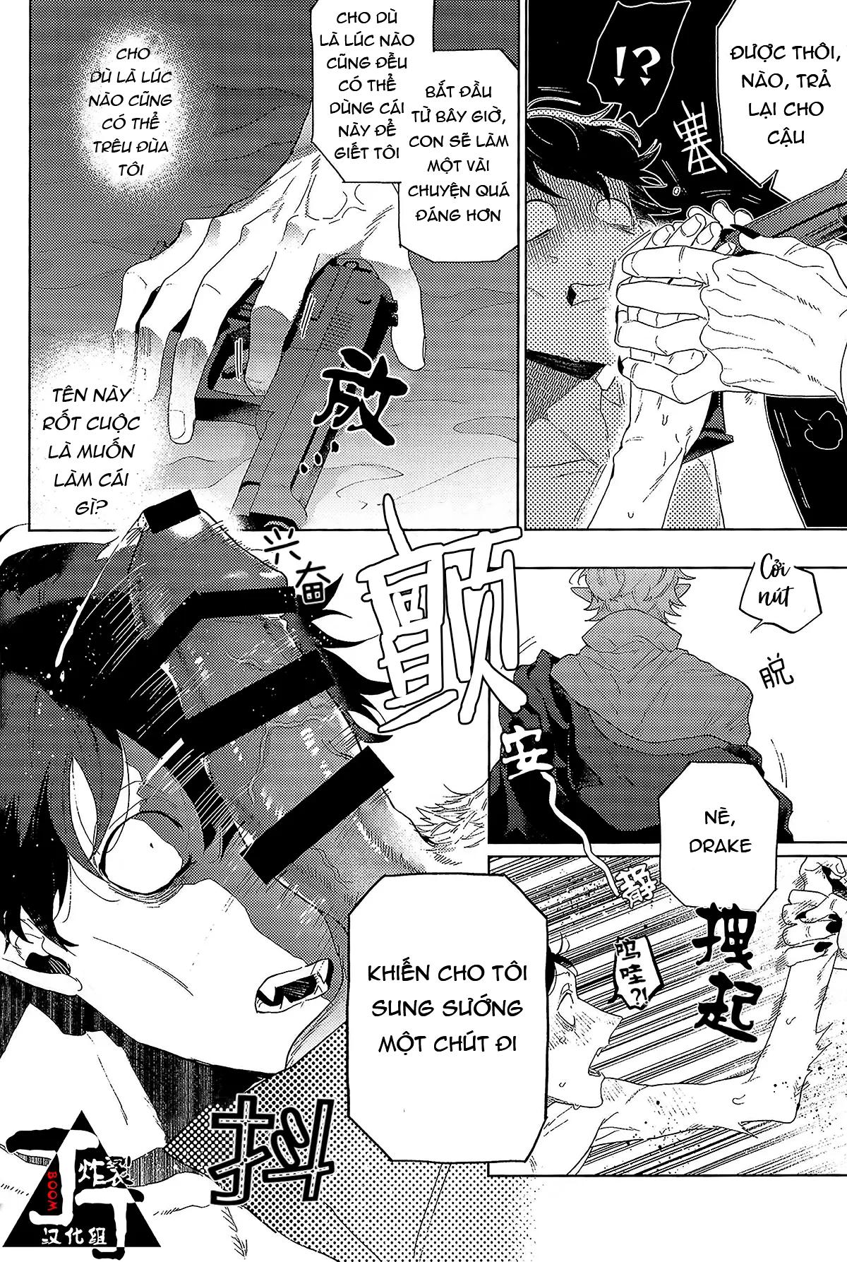ONESHOT CHỊCH Chapter 313 - Trang 2