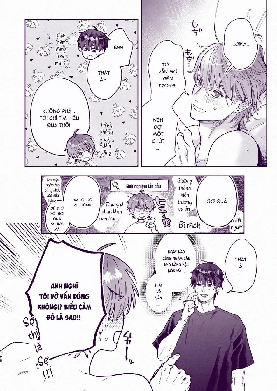 ONESHOT COI LÀ NỨNG Chapter 387 - Trang 2