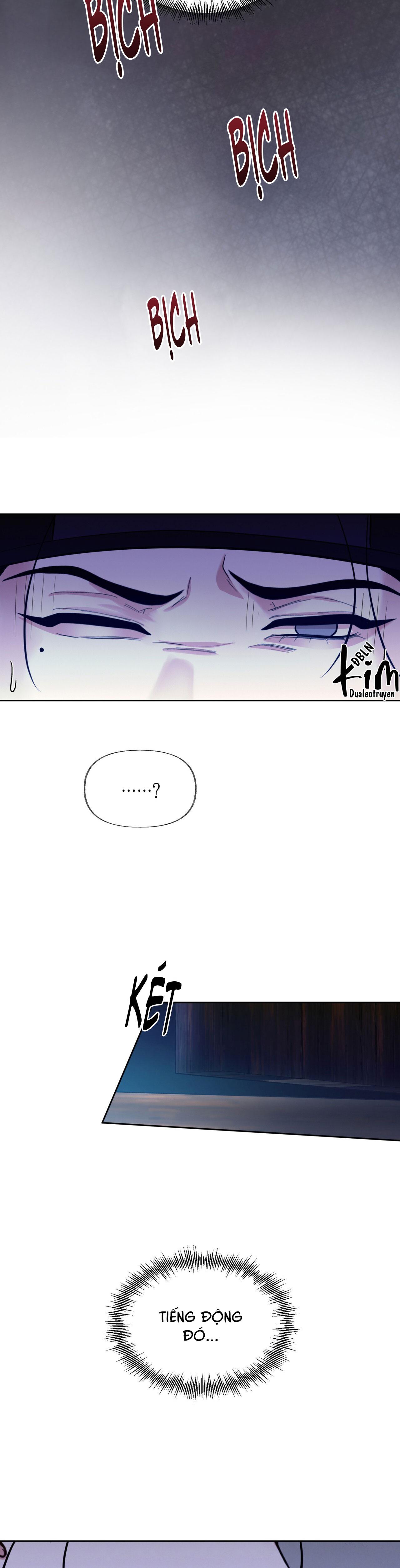 NGHỊCH SÁT Chapter 5 - Trang 2