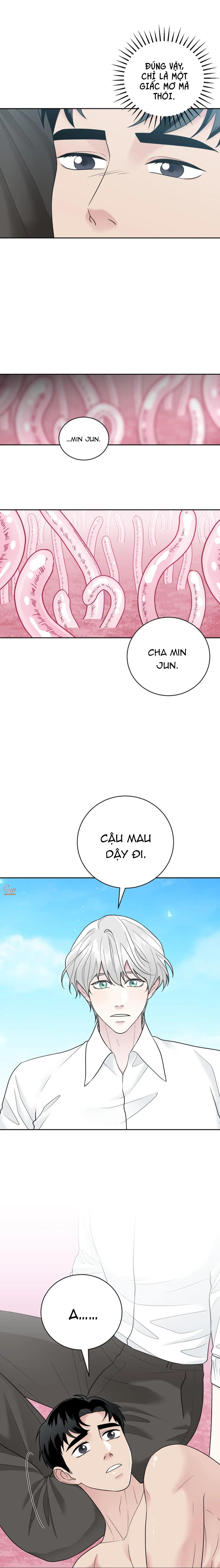 TUYỂN TẬP ABO - MANG THAI NGẮN CỦA NHÀ SẸC Chapter 67.4 omega 4 - Trang 2
