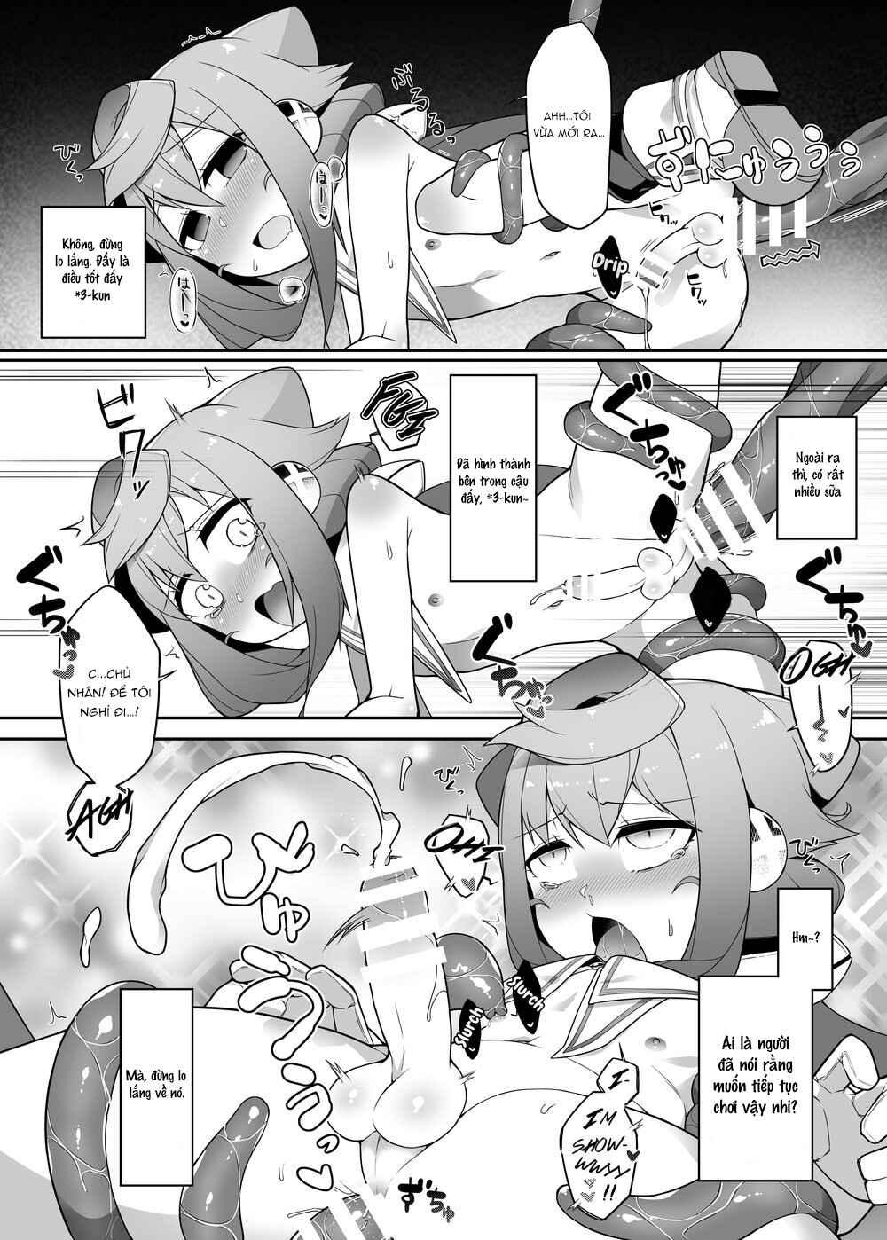 Tổng Hợp Oneshot Của Tịnh Chapter 270 - Trang 2