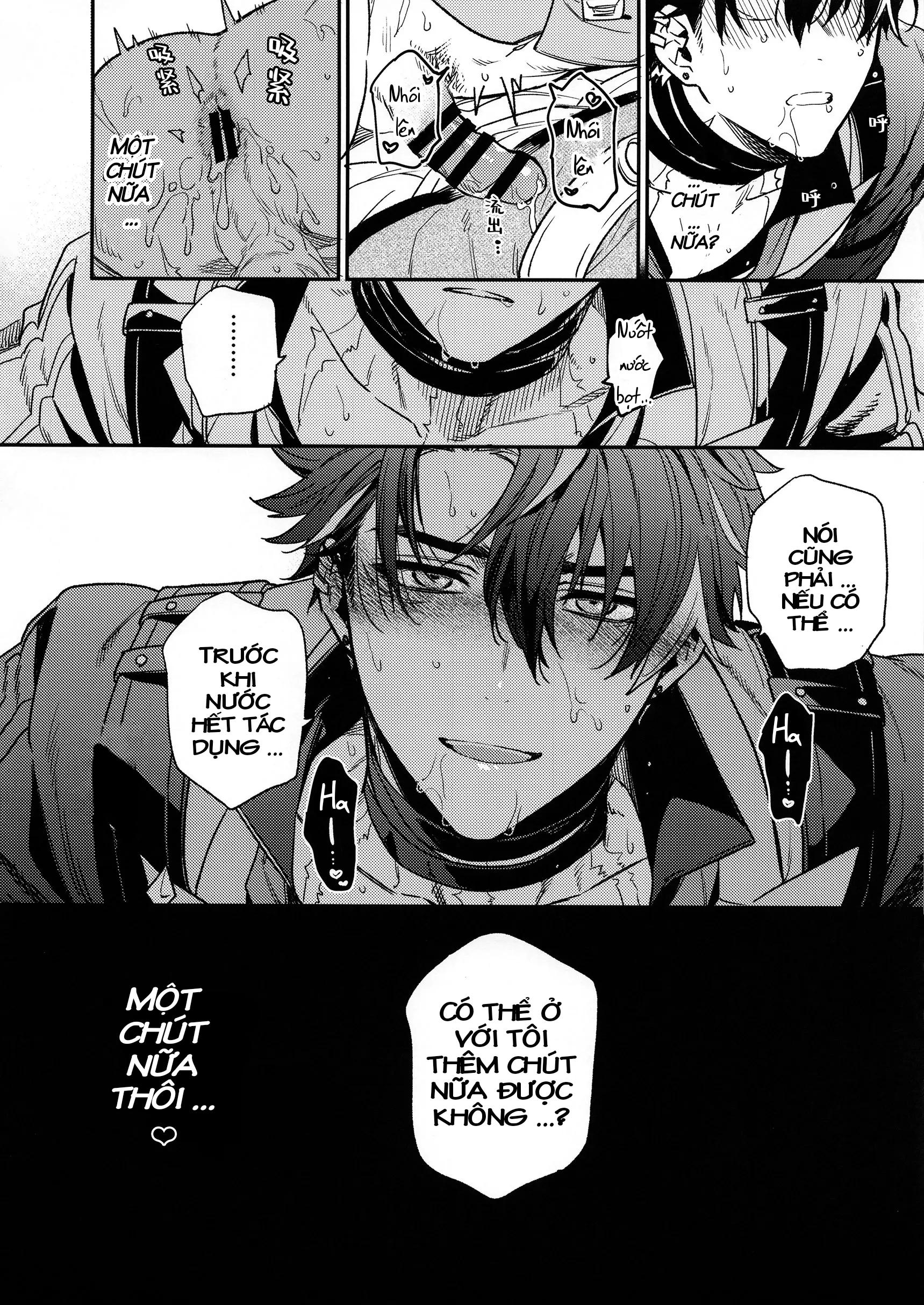 ONESHOT COI LÀ NỨNG Chapter 349 - Trang 2