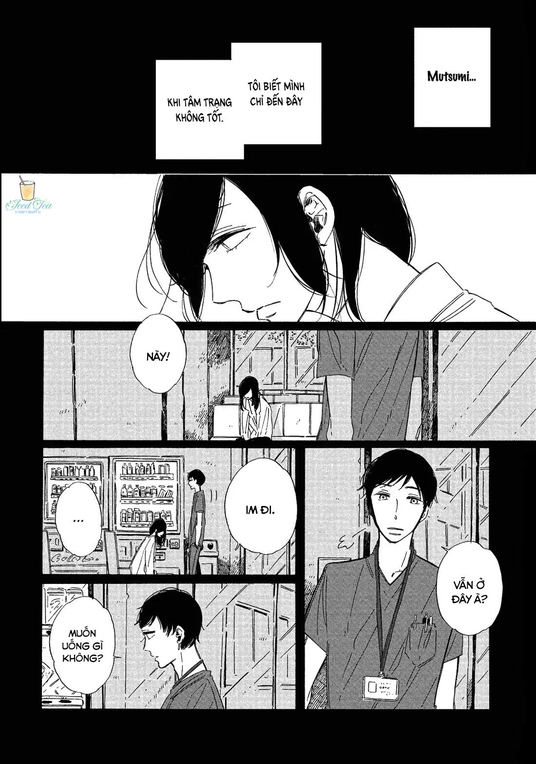 Vũ Điệu Của Ánh Sáng Chapter 5 - Trang 2