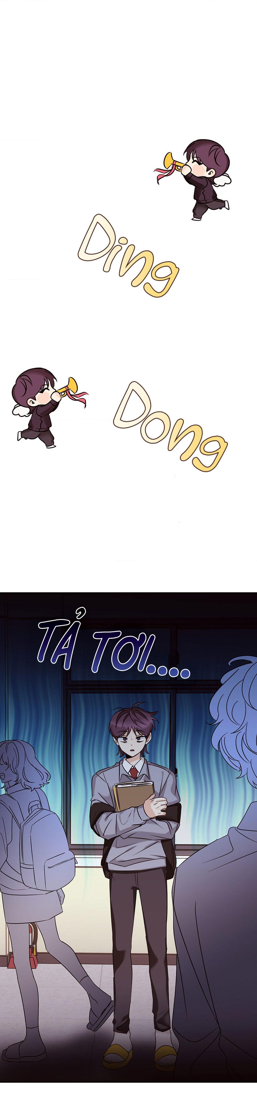 Lãng mạn không tự nguyện Chapter 5 - Trang 2