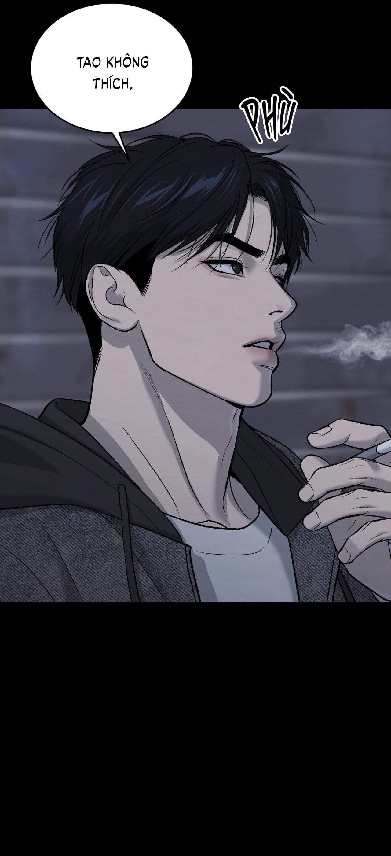 (CBunu) ChinhX - Vận Xui Chapter 74 - Trang 2