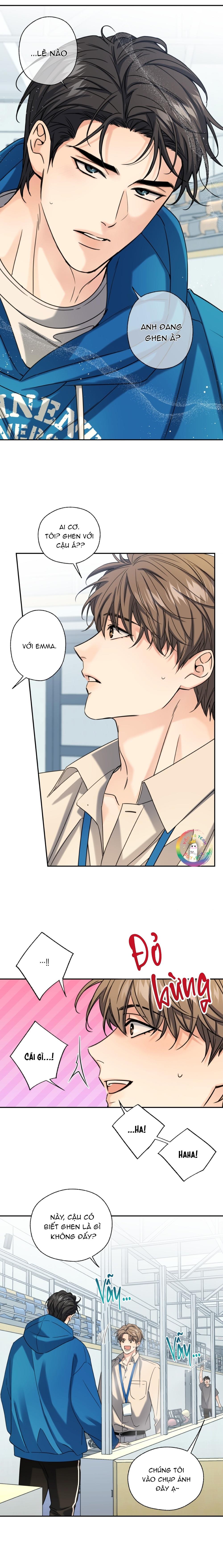 ✯Đường Cong Tan Chảy✯ Chapter 17 - Next Chapter 18