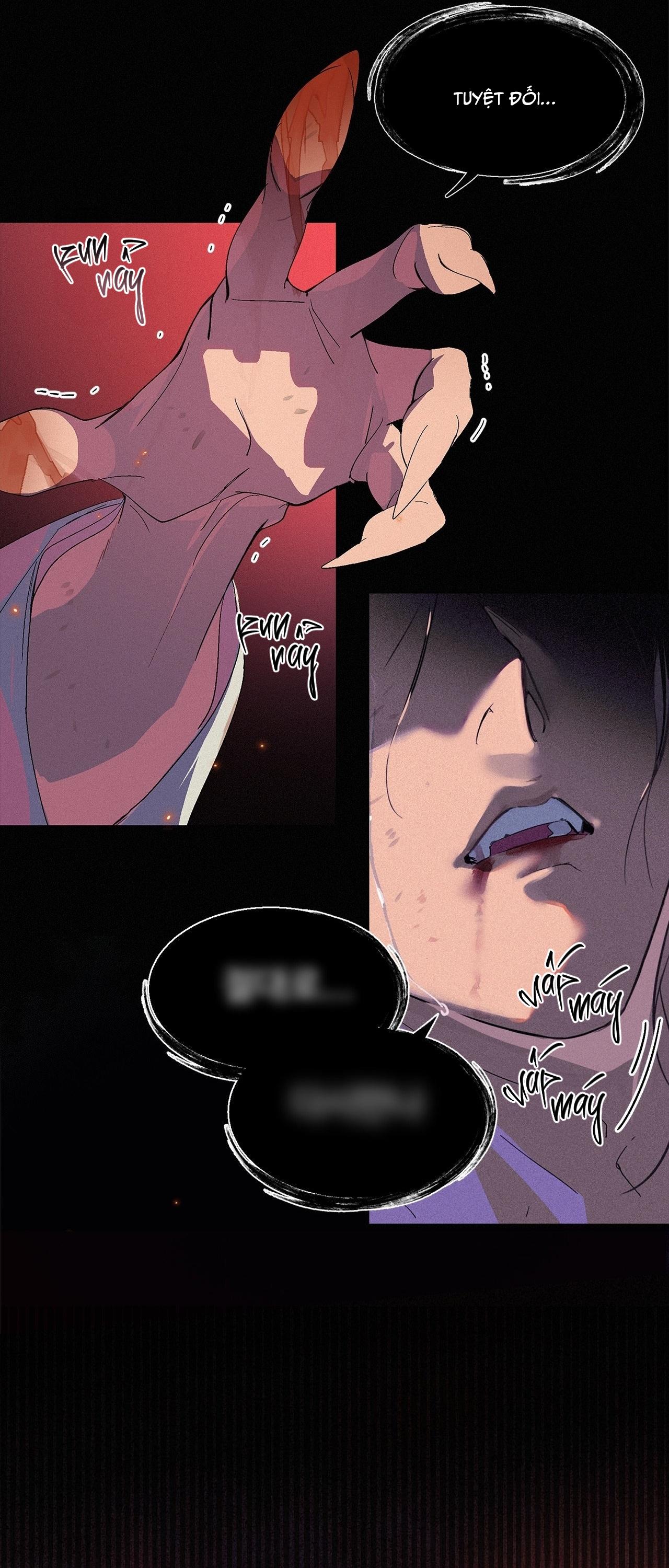 (GĐCV) THIÊNG LIÊNG Chapter 1 - Trang 2