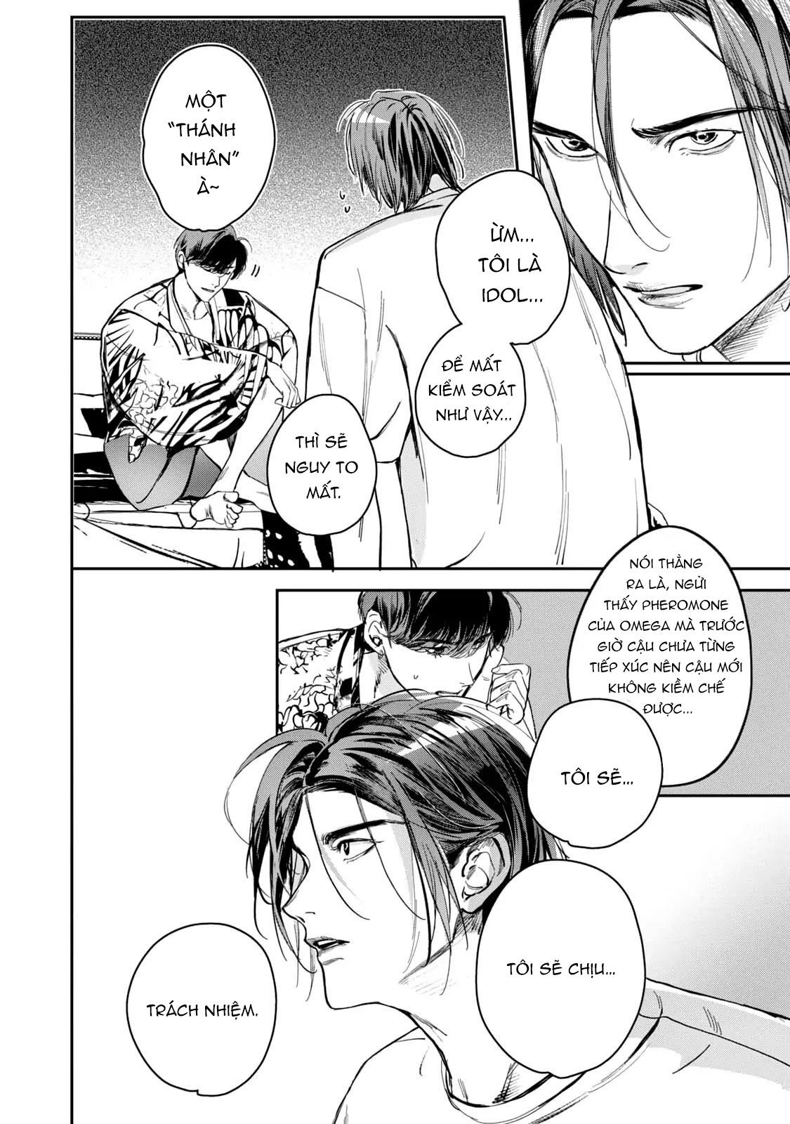 Duyên Số Không Hẹn Trước Chapter 2 - Trang 2