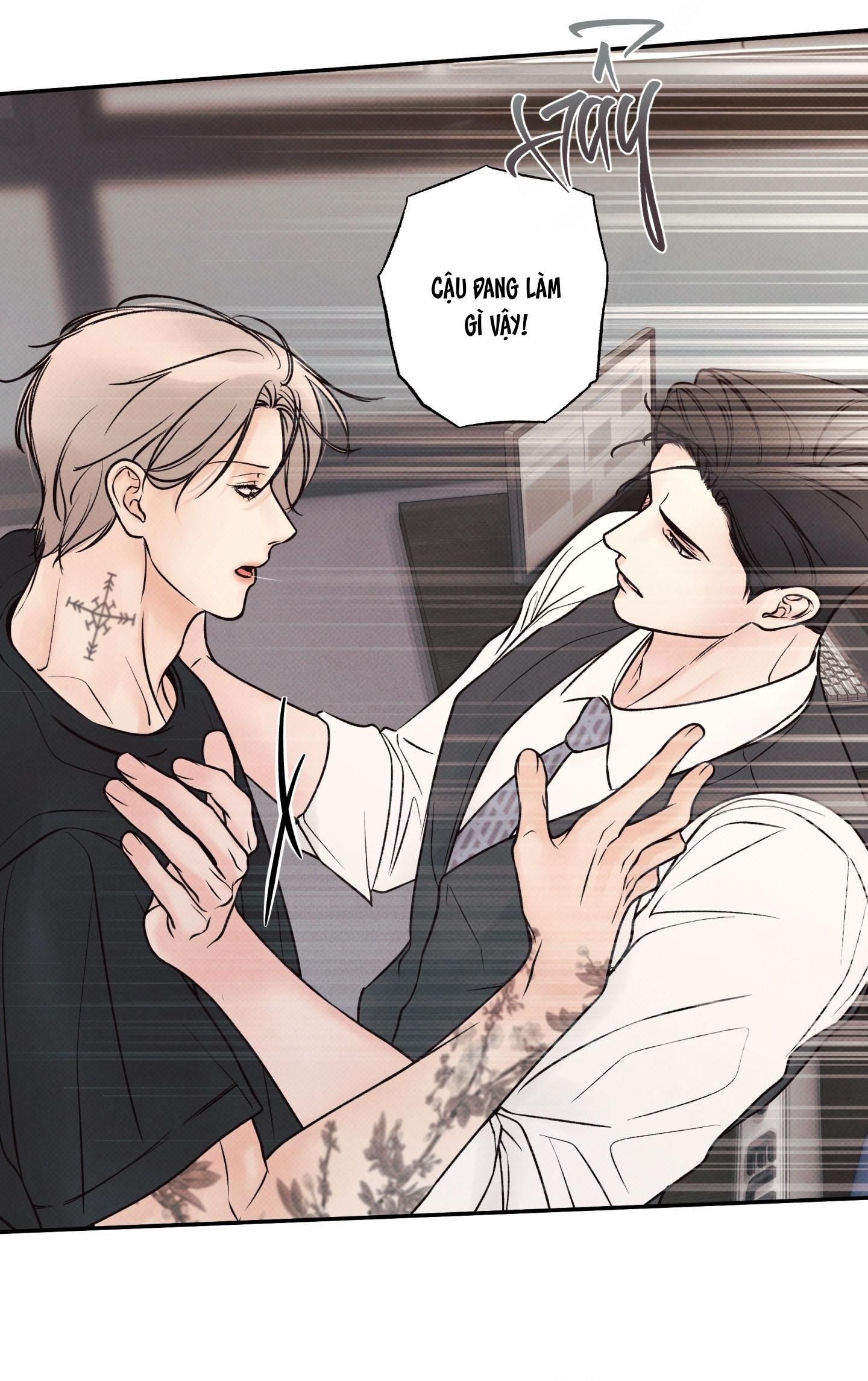 (GĐCV FULL HD) RANH GIỚI CỦA SỰ MÊ HOẶC Chapter 27 H - Trang 2