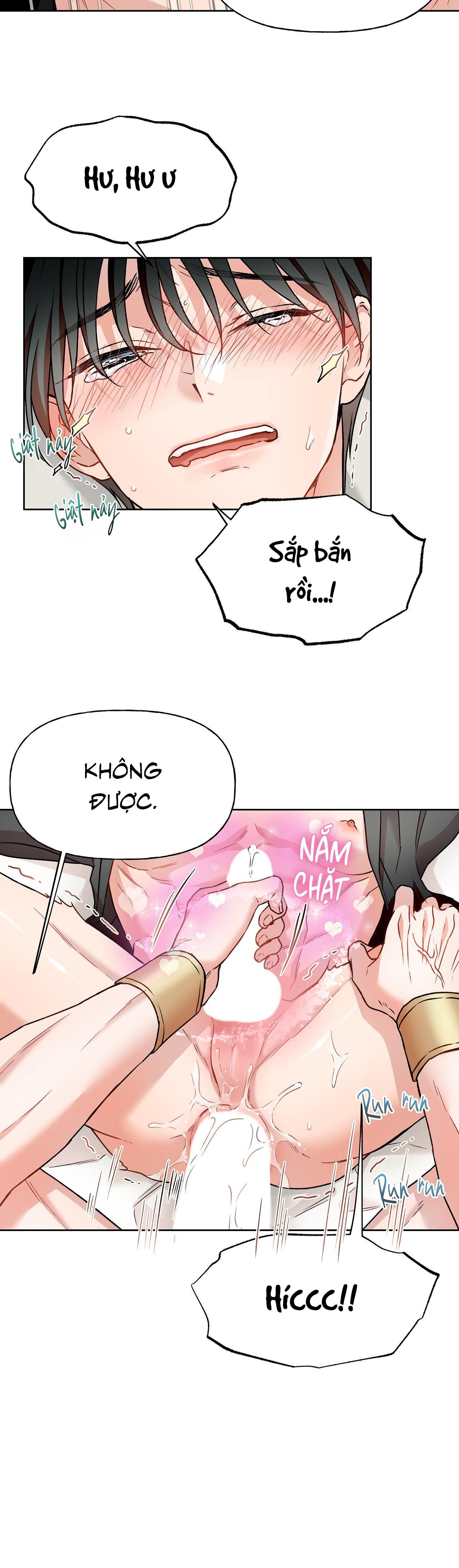 Thần chết muốn trở thành thần tình yêu! Chapter 4 H+++ - Trang 2