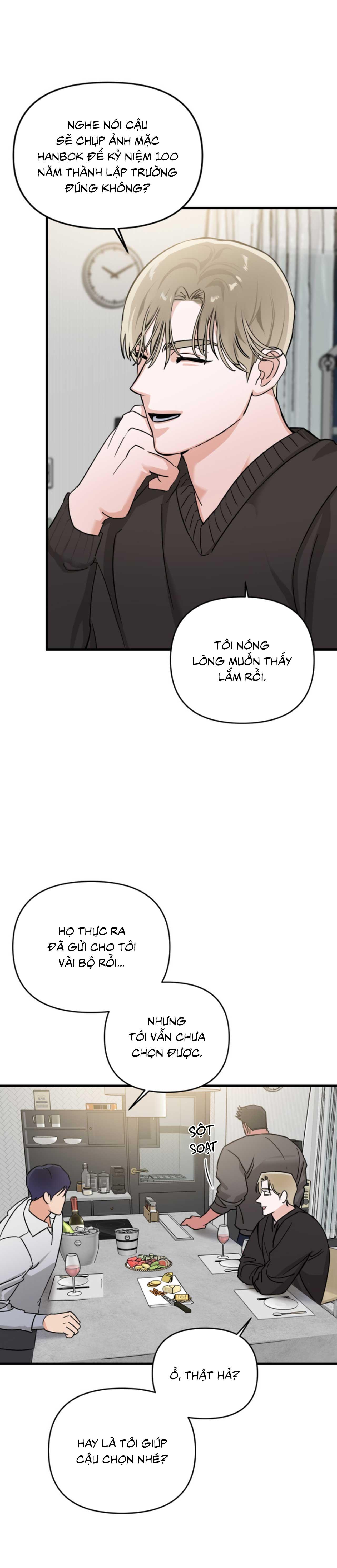 Friends With Benefits Chapter 5.02 - Trang 2