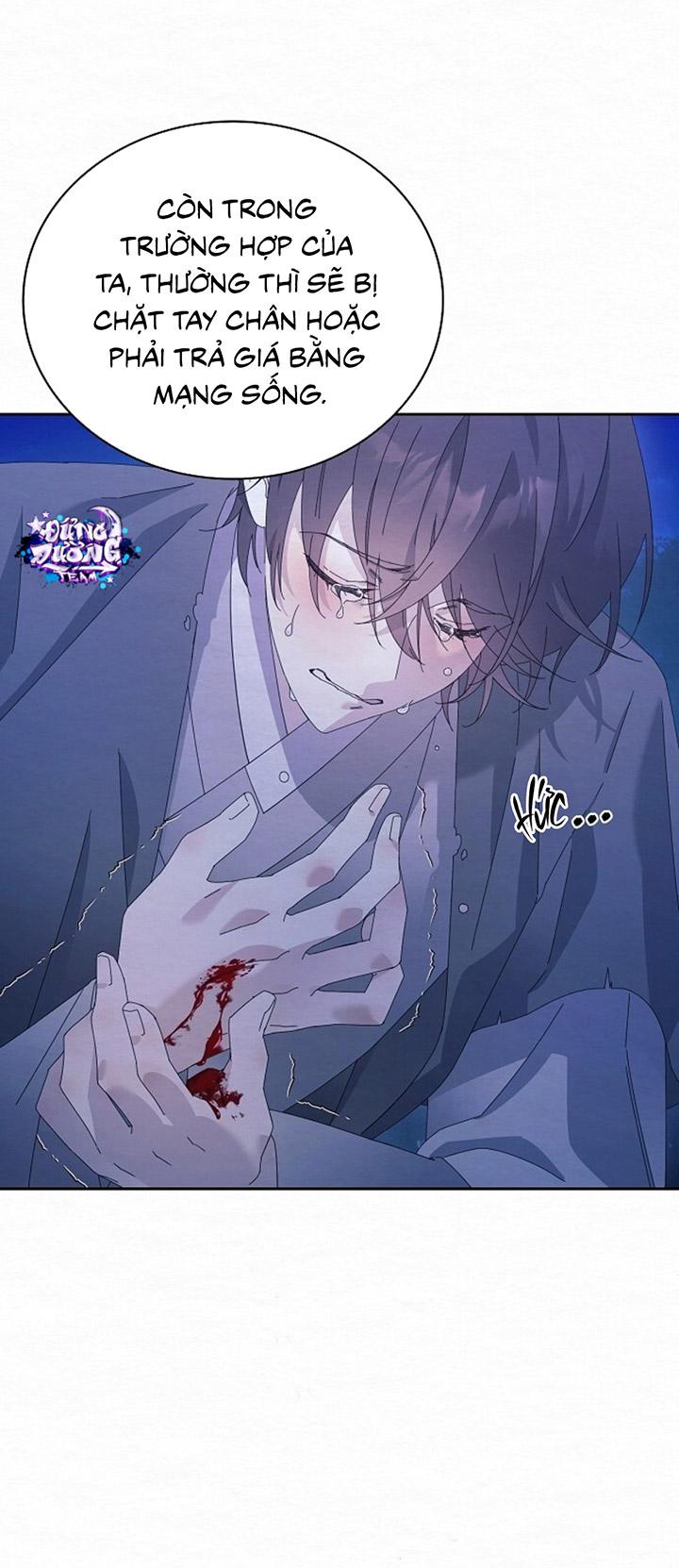 [DDT] Vị Ngọt Phía Sau Cơn Mưa Chapter 2 - Trang 2