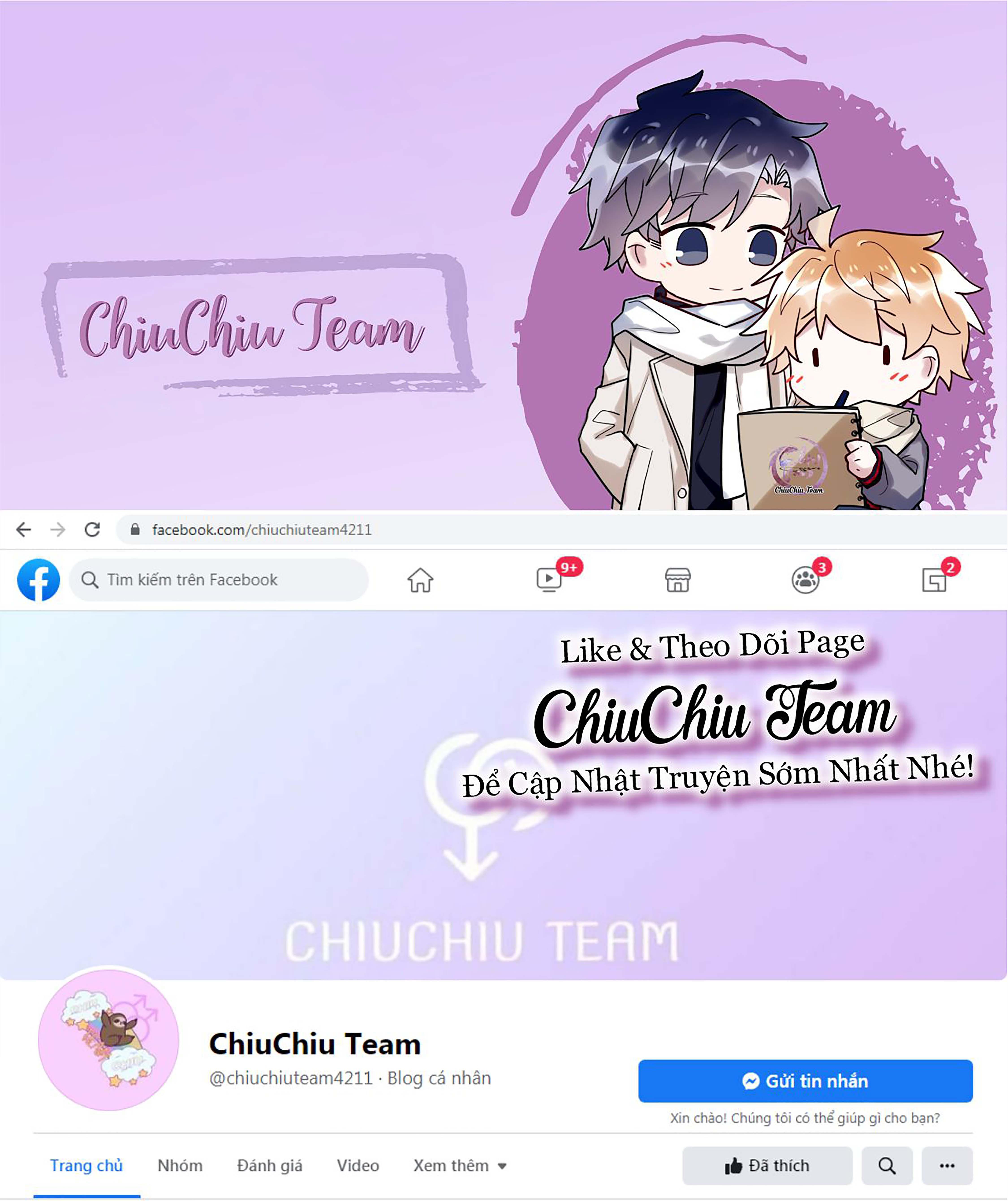 Vài Câu Chuyện Với Sư Tôn Sau Khi Xuyên Sách Chapter 78.1 - Trang 2